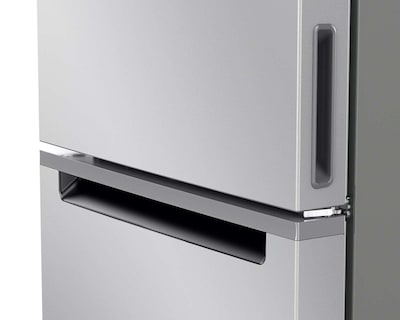 Foto 4 | Foto 5 | Refrigerador Whirpool Top Mount 11 Pies Plateado WT1133M 11P