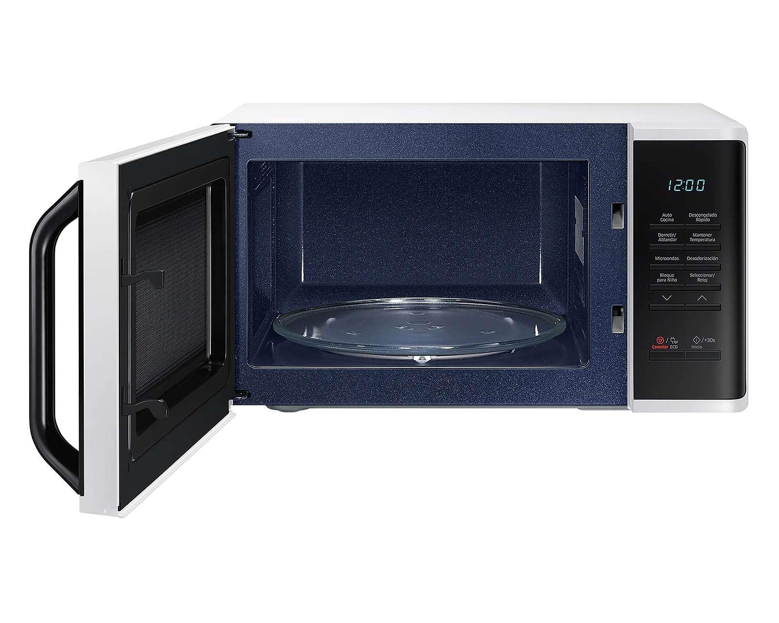 Foto 4 | Foto 4 | Horno de Microondas Samsung 0.8 Pies MS23K3513AWAX Blanco