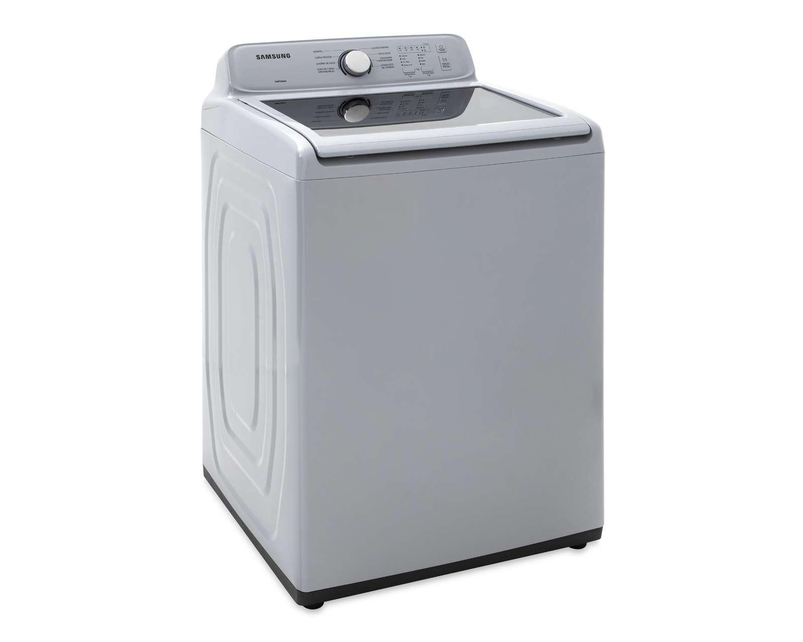 Foto 2 pulgar | Foto 1 | Lavadora Samsung Automática WA20A3351GY/AX 20 KG Gris