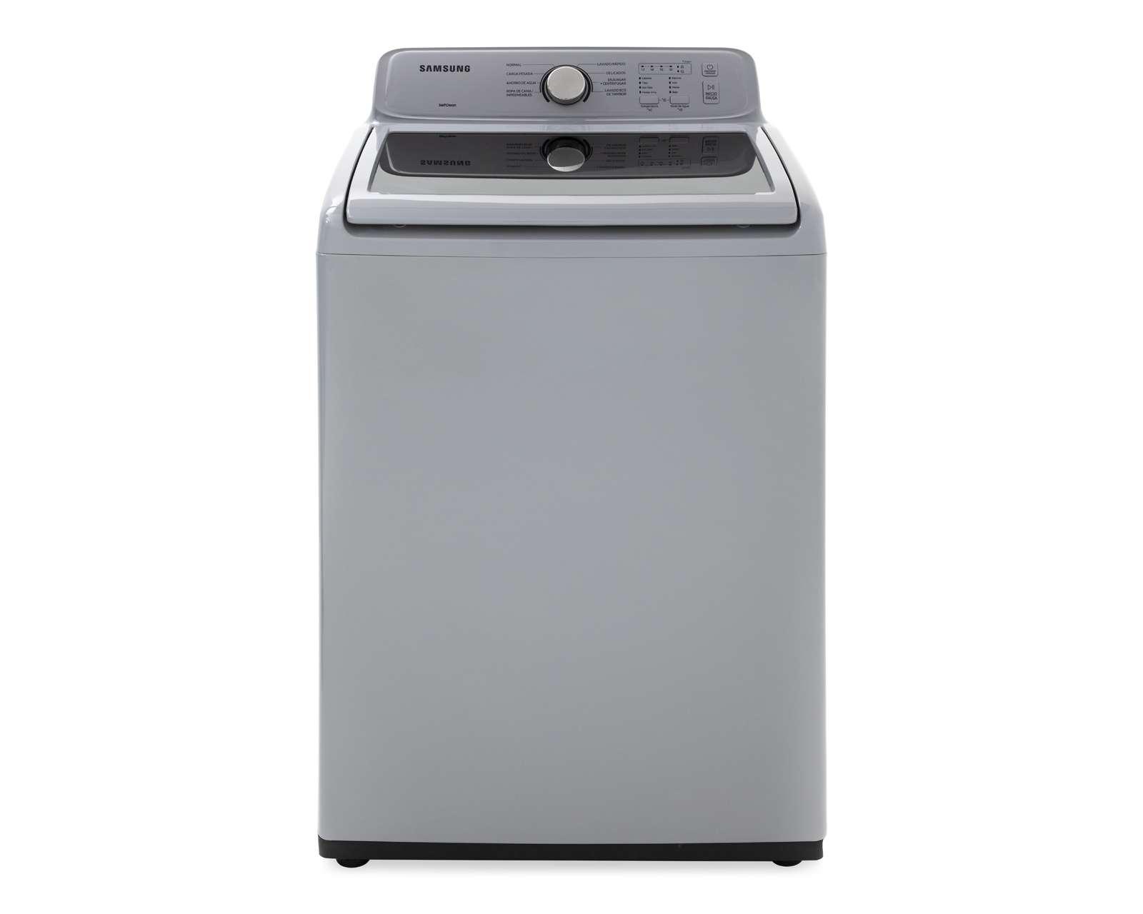 Foto 3 pulgar | Foto 2 | Lavadora Samsung Automática WA20A3351GY/AX 20 KG Gris
