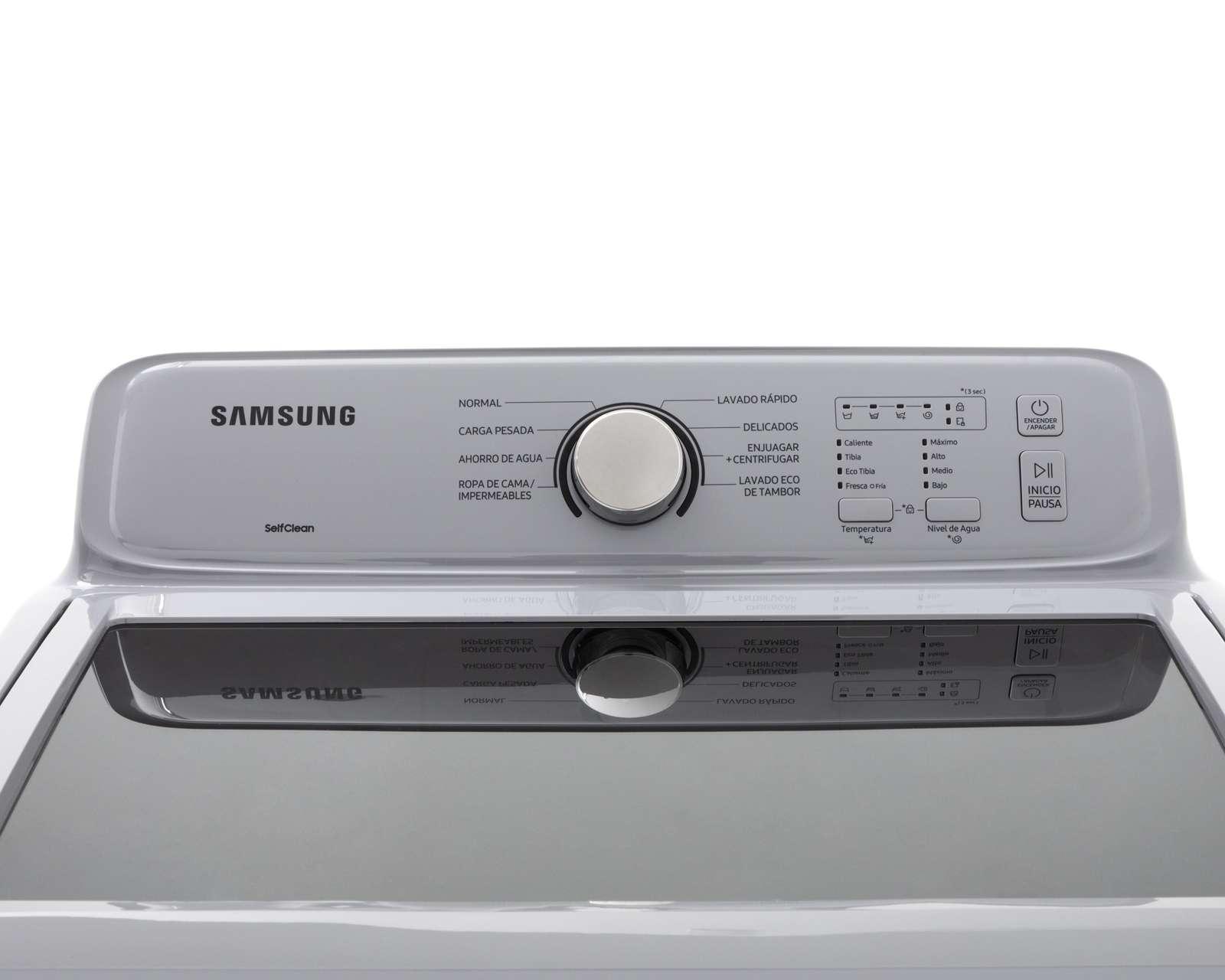 Foto 4 pulgar | Foto 3 | Lavadora Samsung Automática WA20A3351GY/AX 20 KG Gris