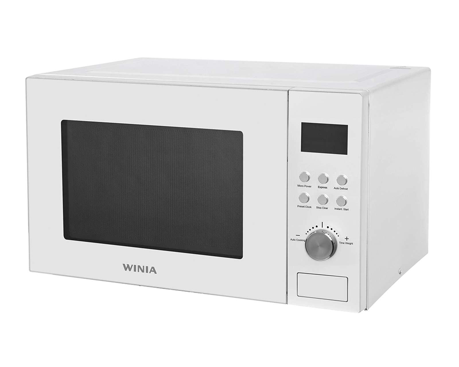 Foto 3 pulgar | Foto 2 | Horno de Microondas Winia 1.1 Pies KOS-1N1WW Blanco