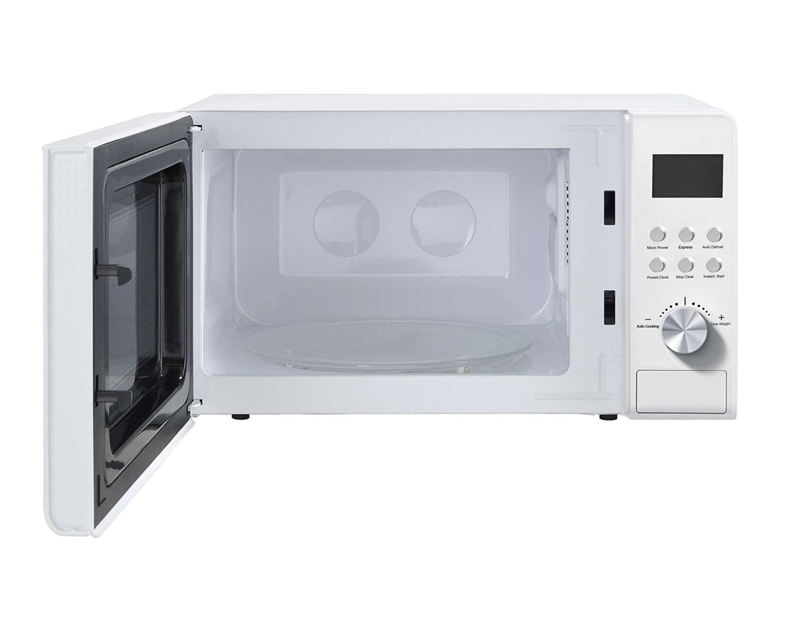 Foto 3 | Foto 3 | Horno de Microondas Winia 1.1 Pies KOS-1N1WW Blanco