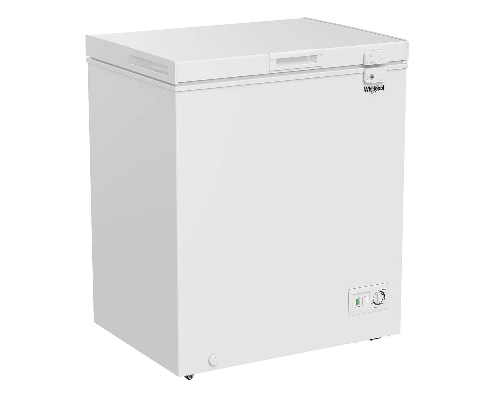 Foto 1 | Foto 1 | Congelador Whirlpool 5 Pies Blanco WCF2105Q