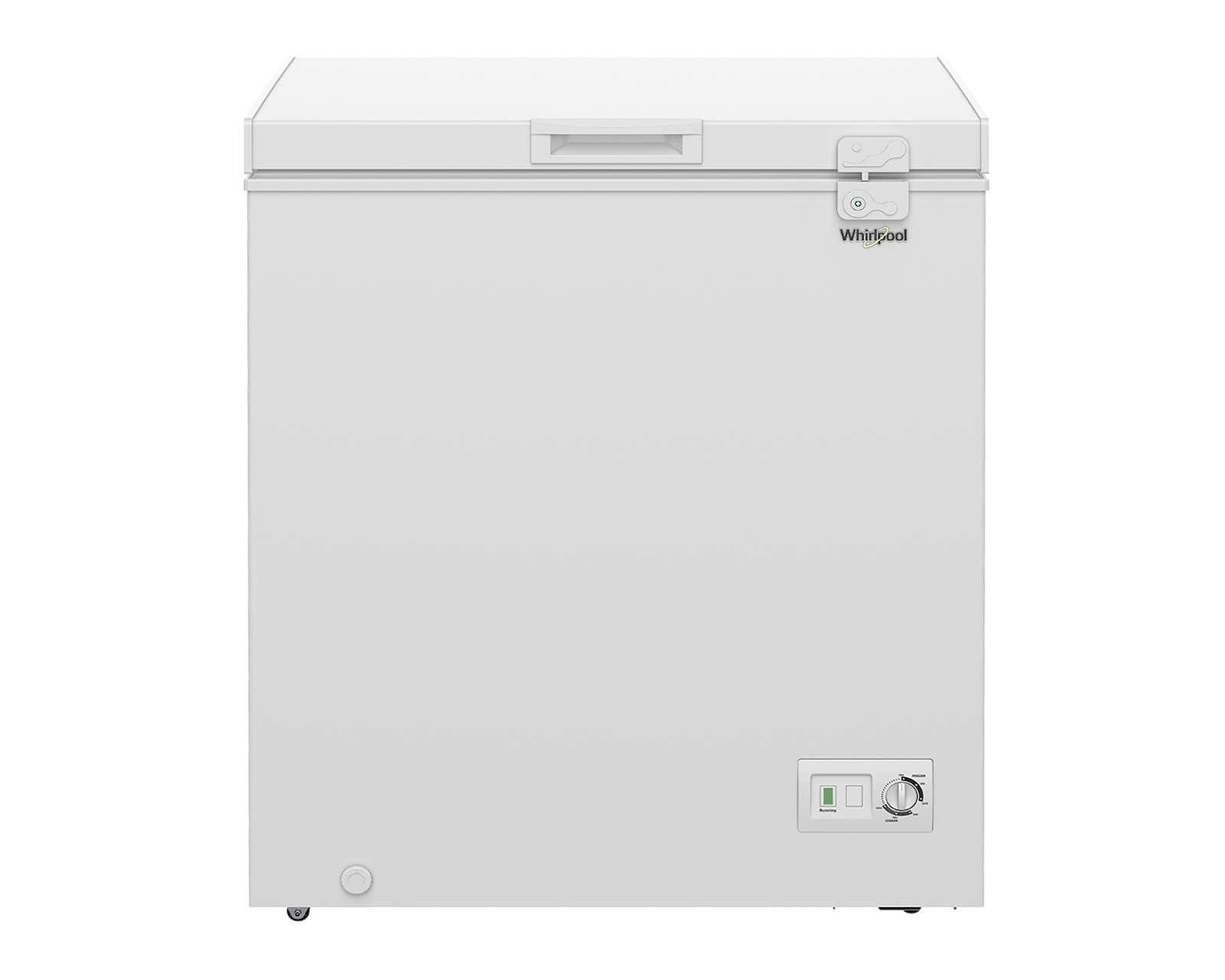 Foto 3 pulgar | Foto 2 | Congelador Whirlpool 5 Pies Blanco WCF2105Q