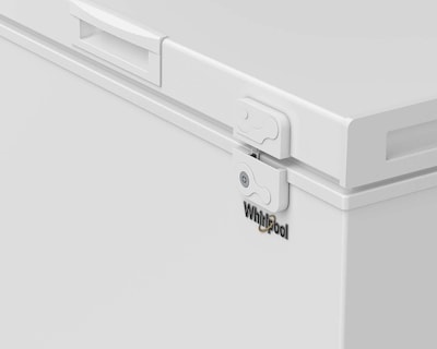 Foto 5 | Foto 5 | Congelador Whirlpool 5 Pies Blanco WCF2105Q