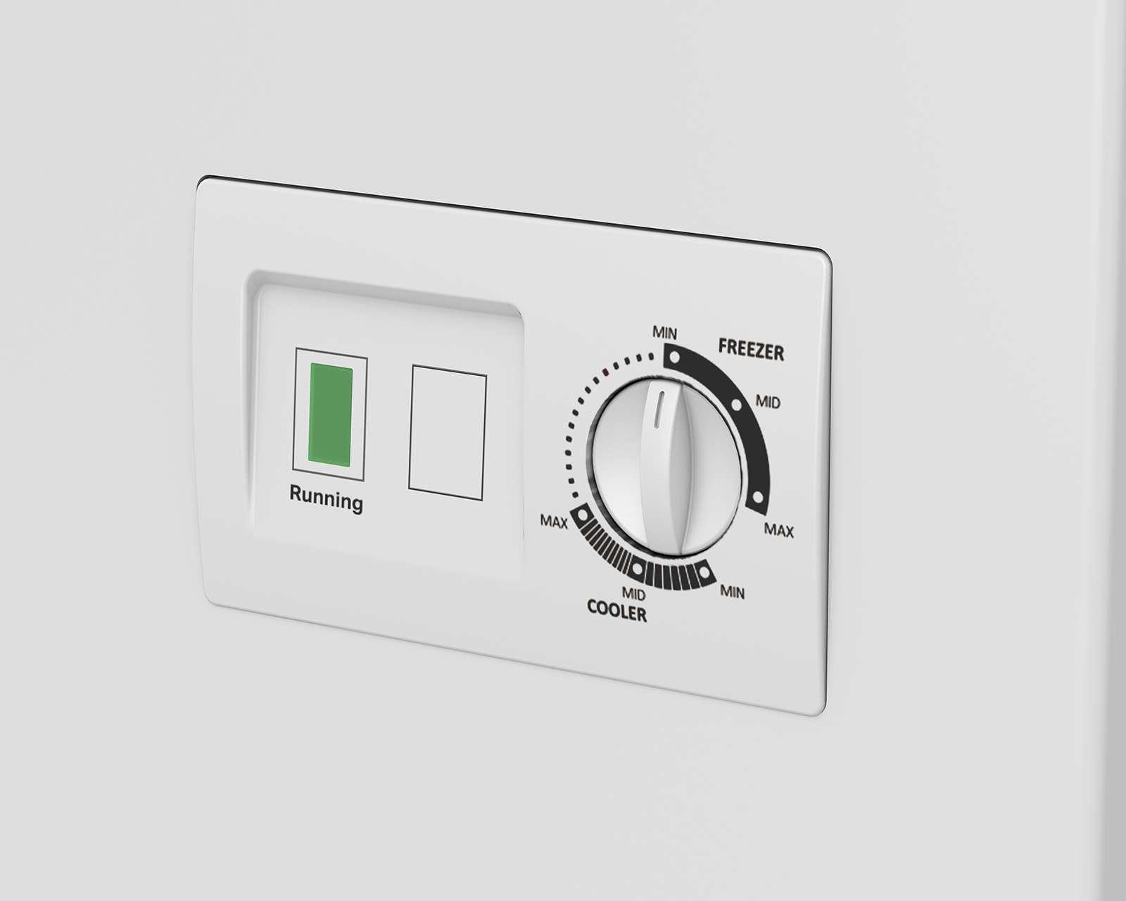 Foto 6 | Foto 6 | Congelador Whirlpool 5 Pies Blanco WCF2105Q