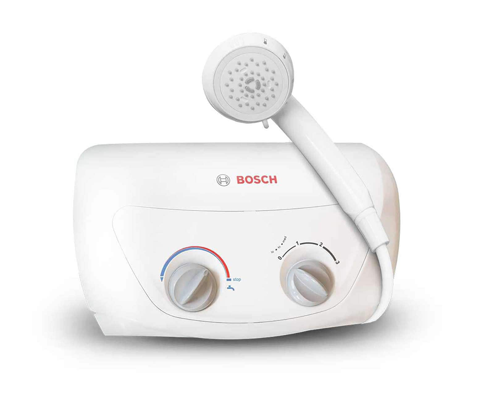 Foto 2 | Foto 2 | Regadera Eléctrica Bosch Tronic 3000S Temperatura Regulable