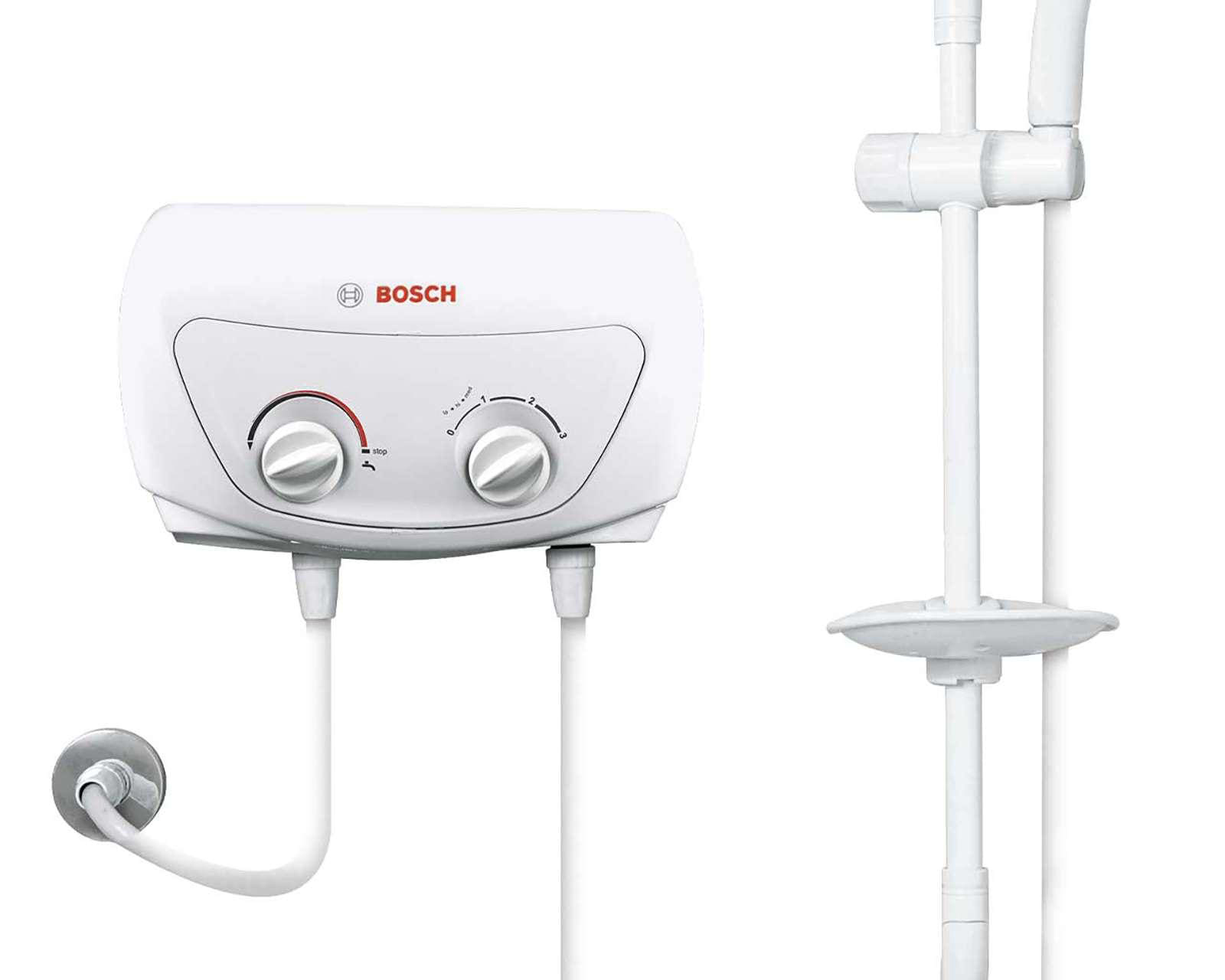 Foto 4 | Foto 4 | Regadera Eléctrica Bosch Tronic 3000S Temperatura Regulable