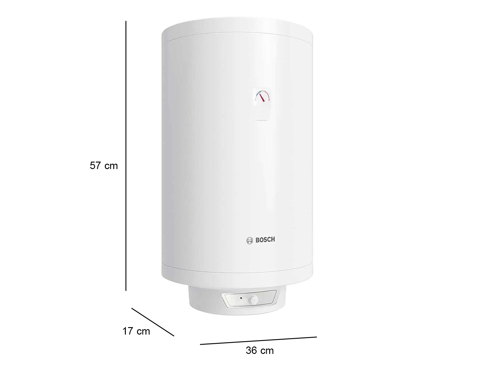 Foto 5 | Foto 5 | Calentador de Agua Bosch Therm 5600 Balanz VE Gas LP