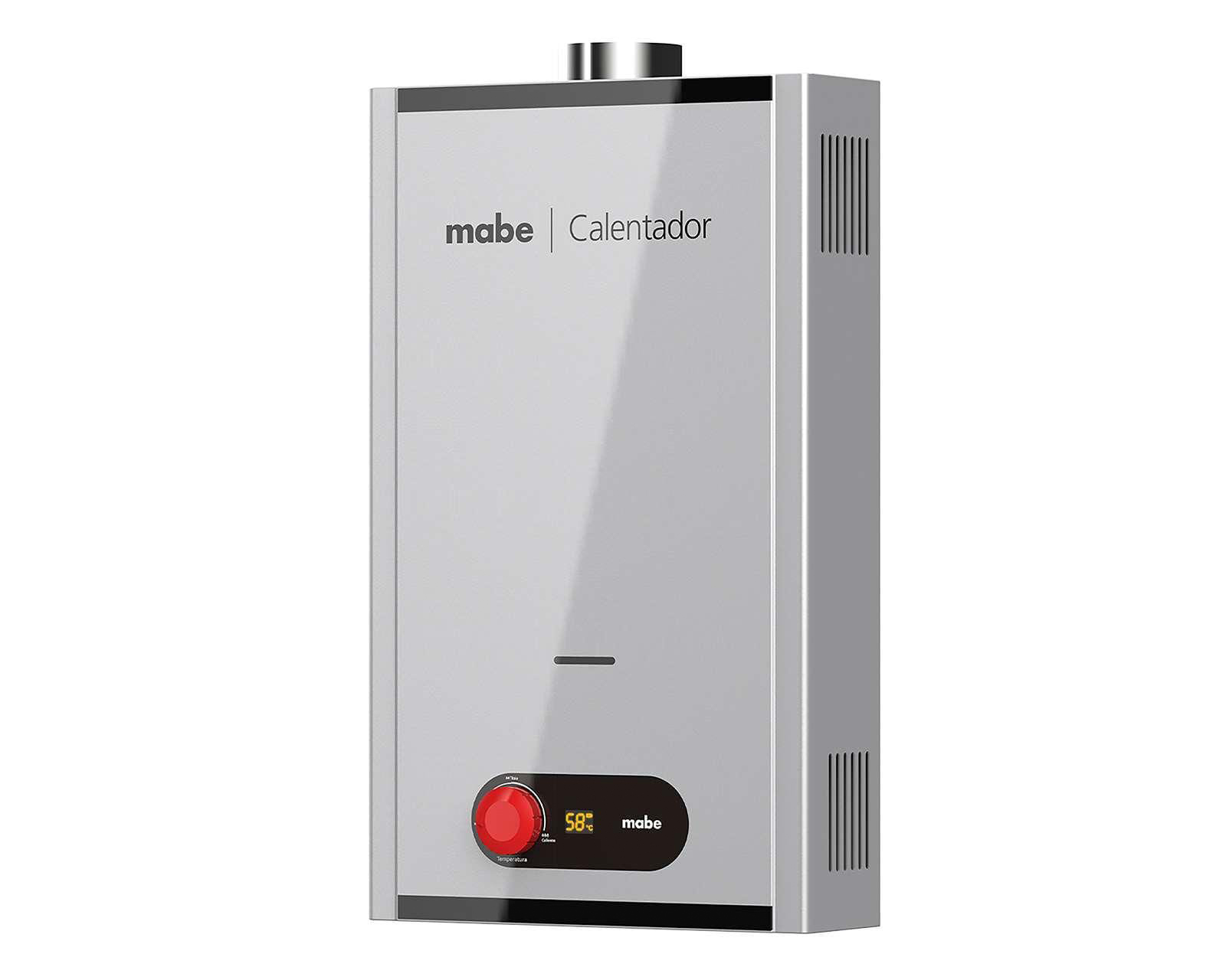 Foto 3 | Foto 3 | Calentador de Agua Mabe CIM102SLP de 1.5 Servicios Gas LP
