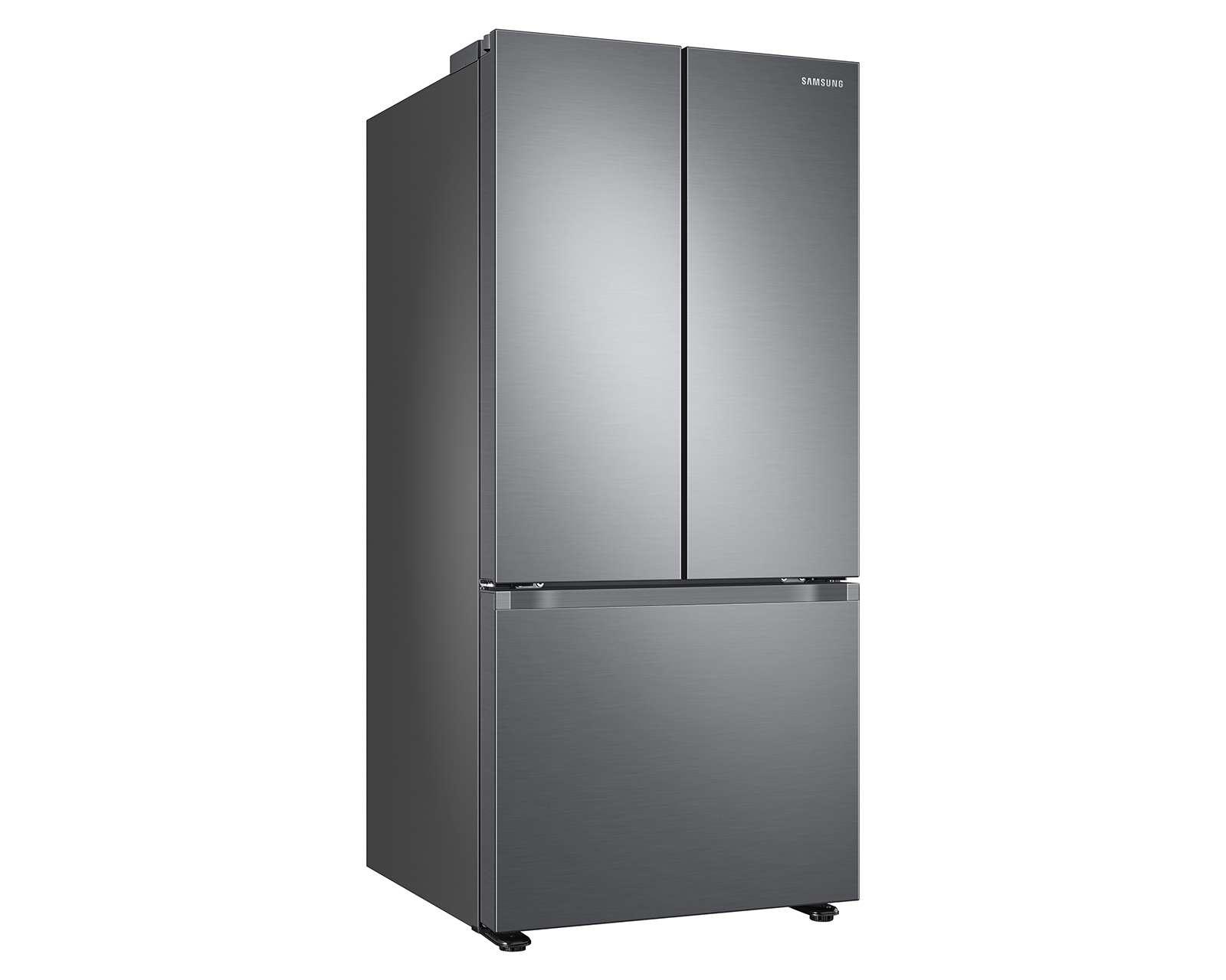 Refrigerador Samsung French Door 22 Pies Plateado RF22A4010S9EM