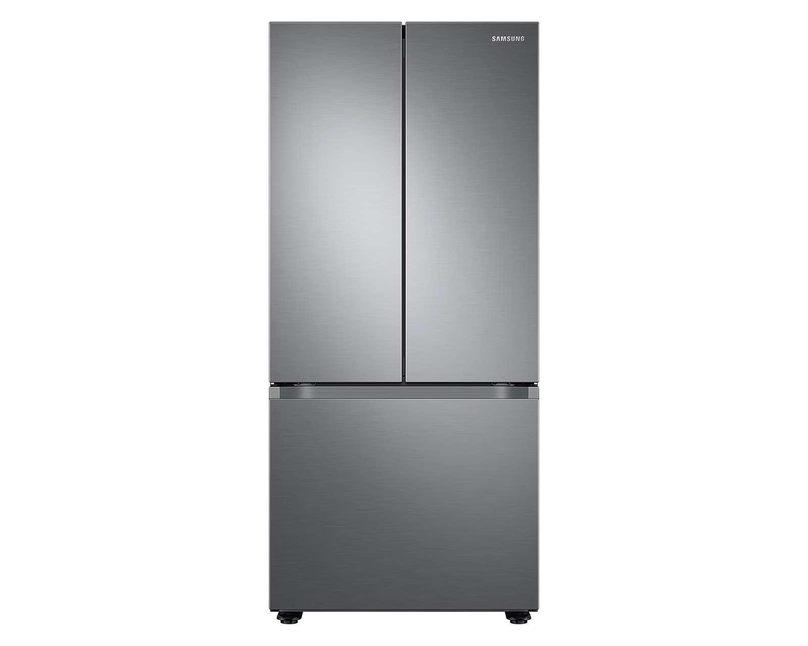 Foto 3 | Foto 2 | Refrigerador Samsung French Door 22 Pies Plateado RF22A4010S9EM