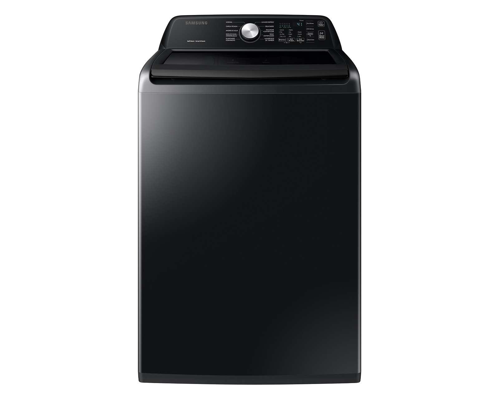 Foto 2 | Foto 2 | Lavadora Samsung Automática WA21A3344GV/AX 21 kg Negra