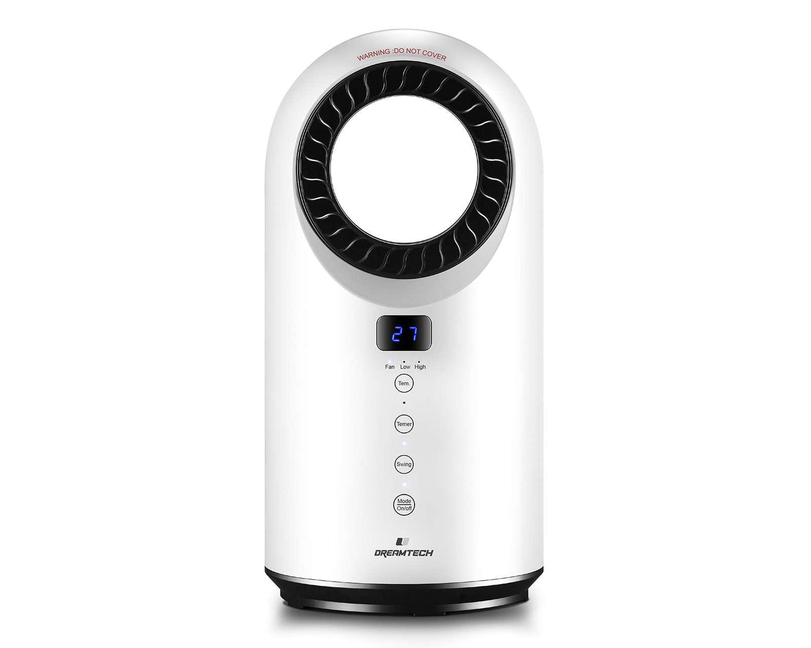 Calefactor Eléctrico Dreamtech BHN1903R