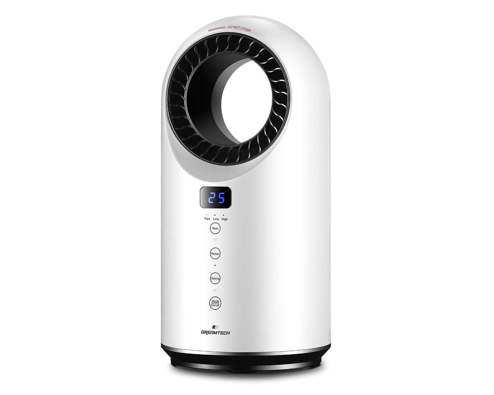 Foto 2 | Foto 2 | Calefactor Eléctrico Dreamtech BHN1903R