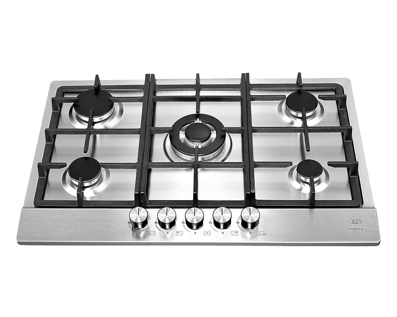 Foto 2 | Foto 2 | Parrilla Empotrable Avera de Gas AI5 Acero Inoxidable