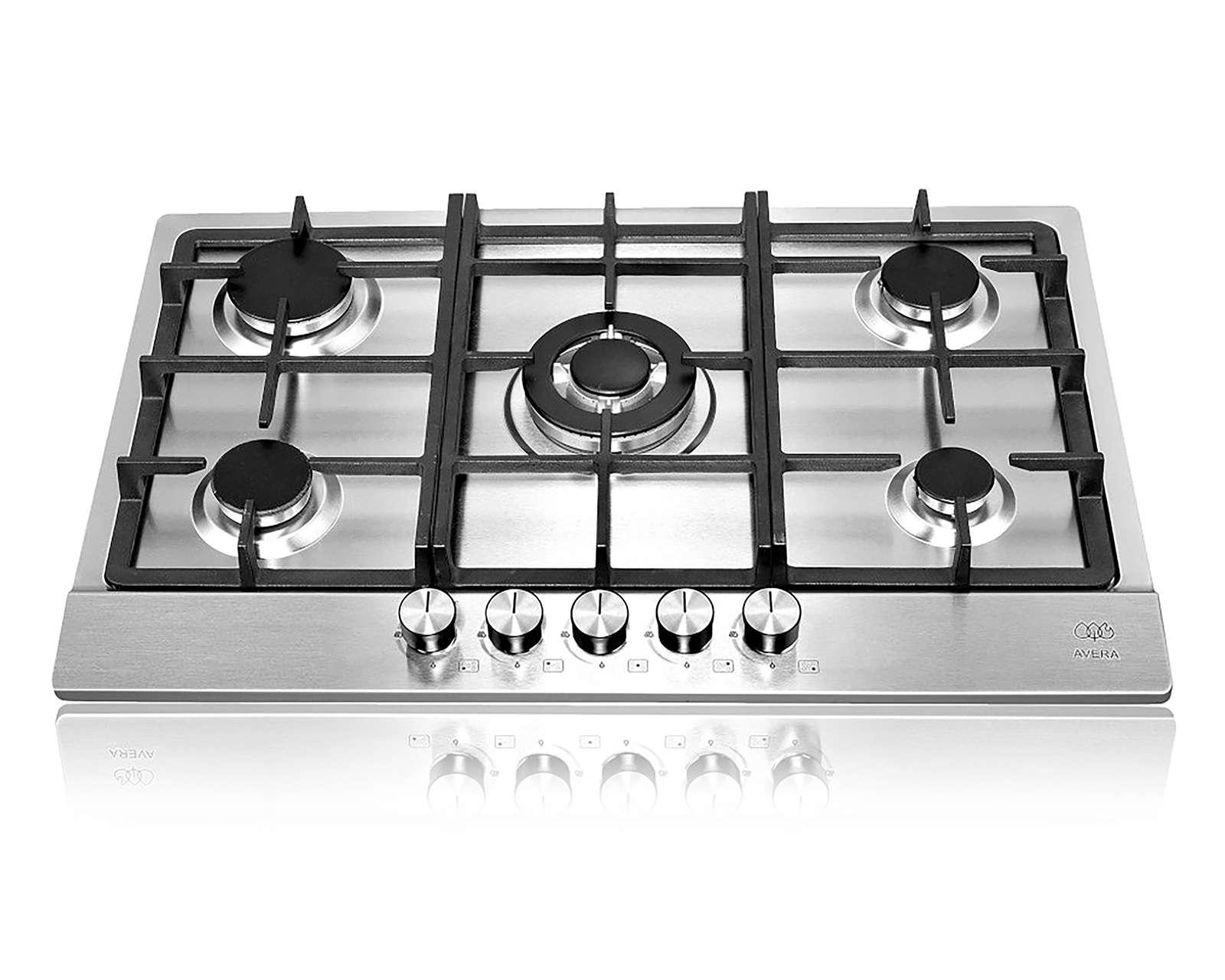 Foto 3 | Foto 3 | Parrilla Empotrable Avera de Gas AI5 Acero Inoxidable