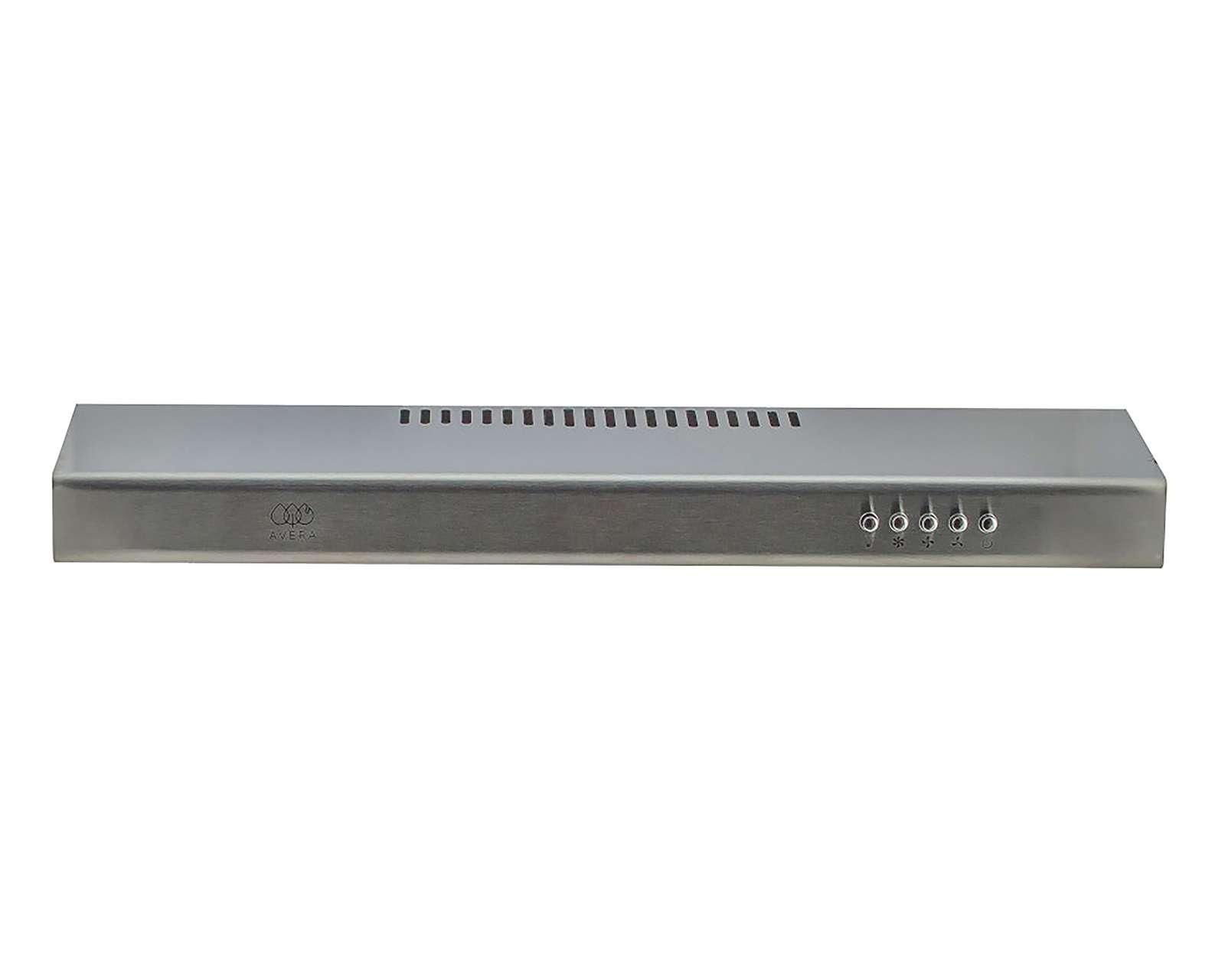 Foto 2 pulgar | Foto 1 | Campana Avera de Pared 60 cm CEA60 Acero Inoxidable