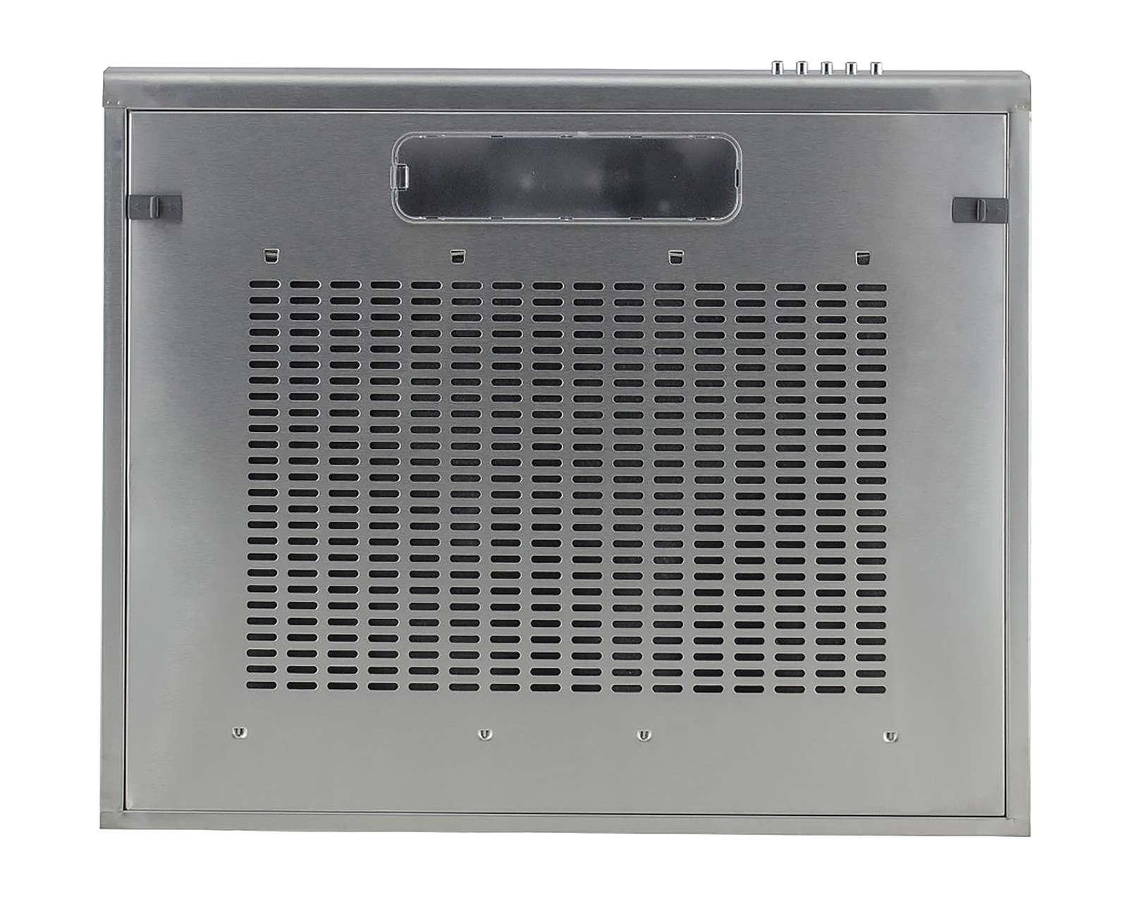 Foto 4 pulgar | Foto 3 | Campana Avera de Pared 60 cm CEA60 Acero Inoxidable