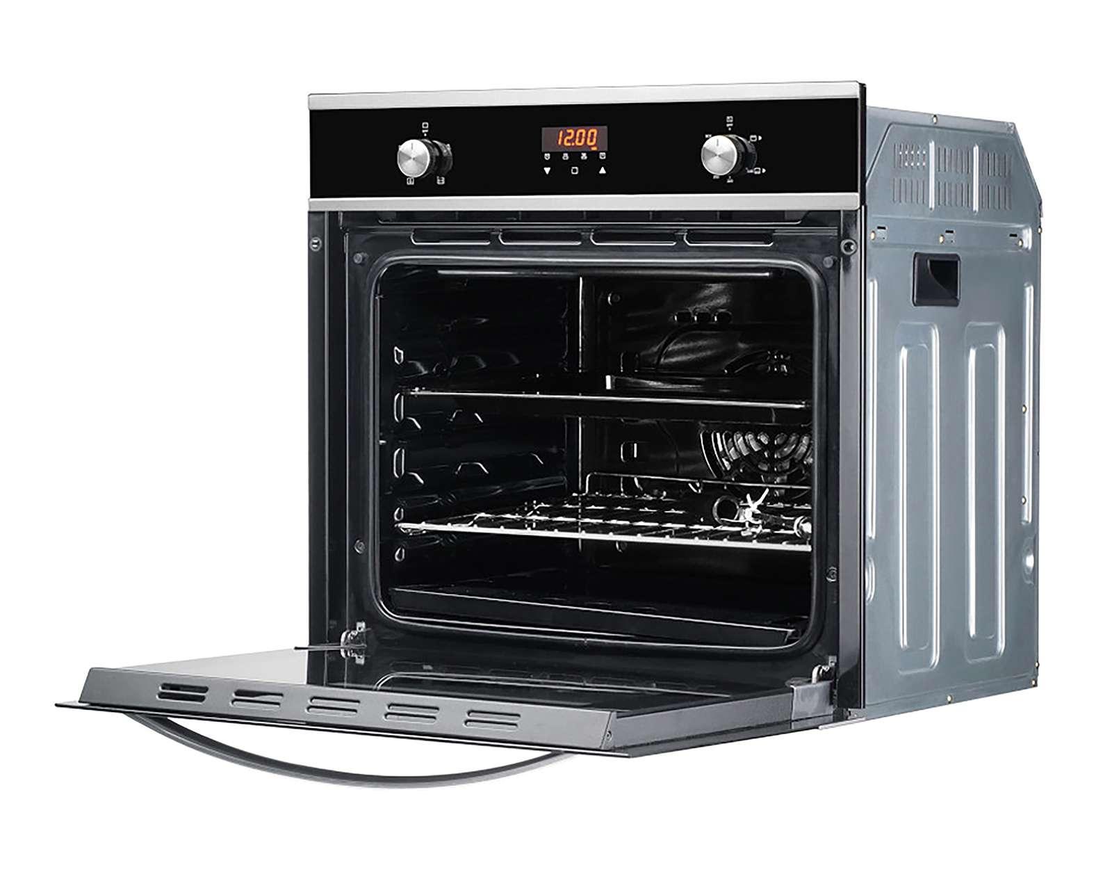 Foto 2 | Foto 2 | Horno de Empotre Avera de Gas HE01LP Negro