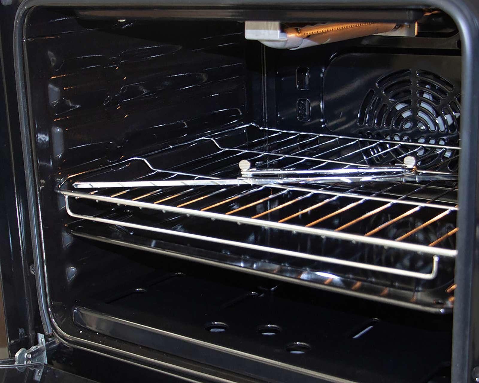 Foto 4 pulgar | Foto 3 | Horno de Empotre Avera de Gas HE01LP Negro