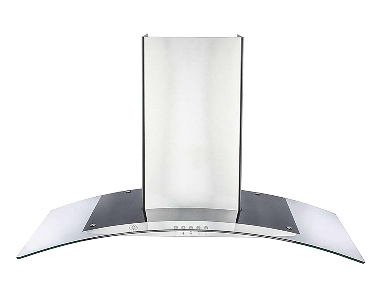 Foto 4 | Foto 4 | Campana Avera CEV90 90 cm de Pared Acero Inoxidable