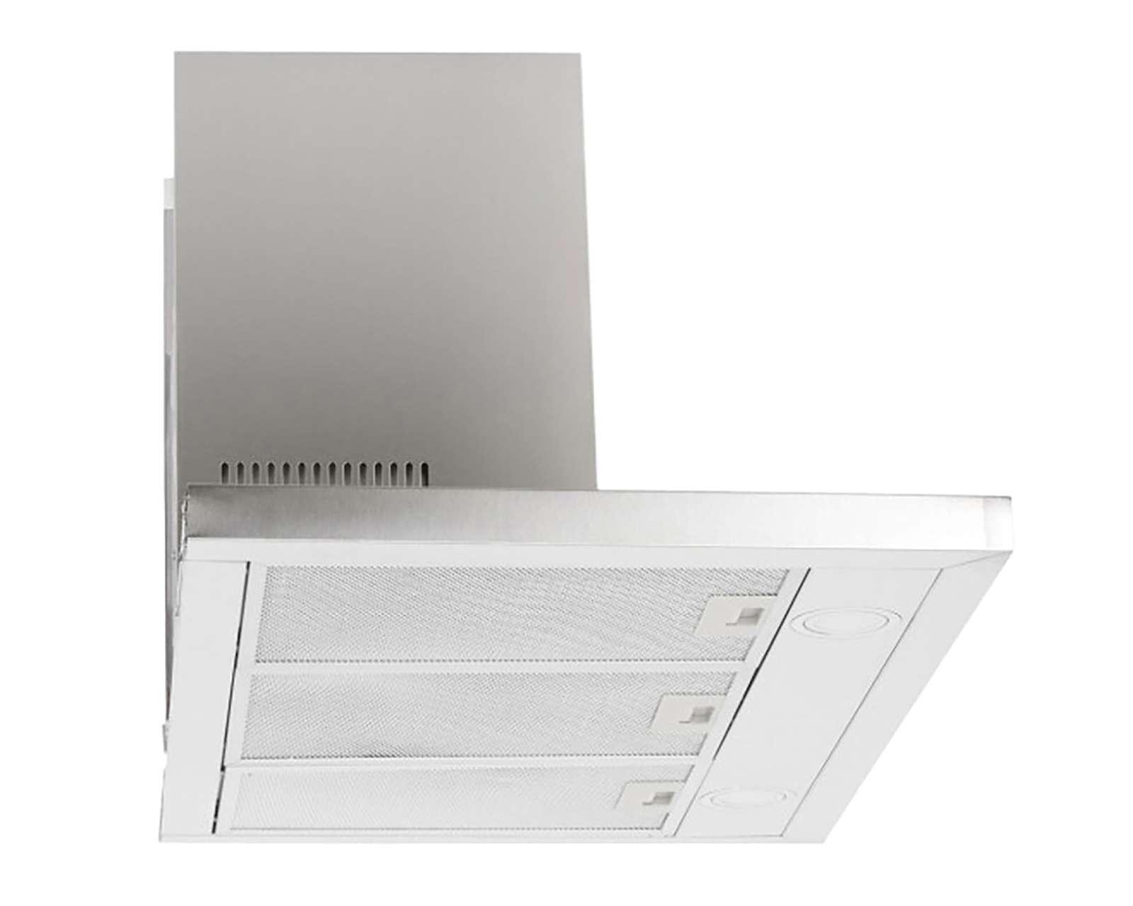 Foto 5 pulgar | Foto 4 | Campana Avera CEV60B 76 cm de Pared Acero Inoxidable