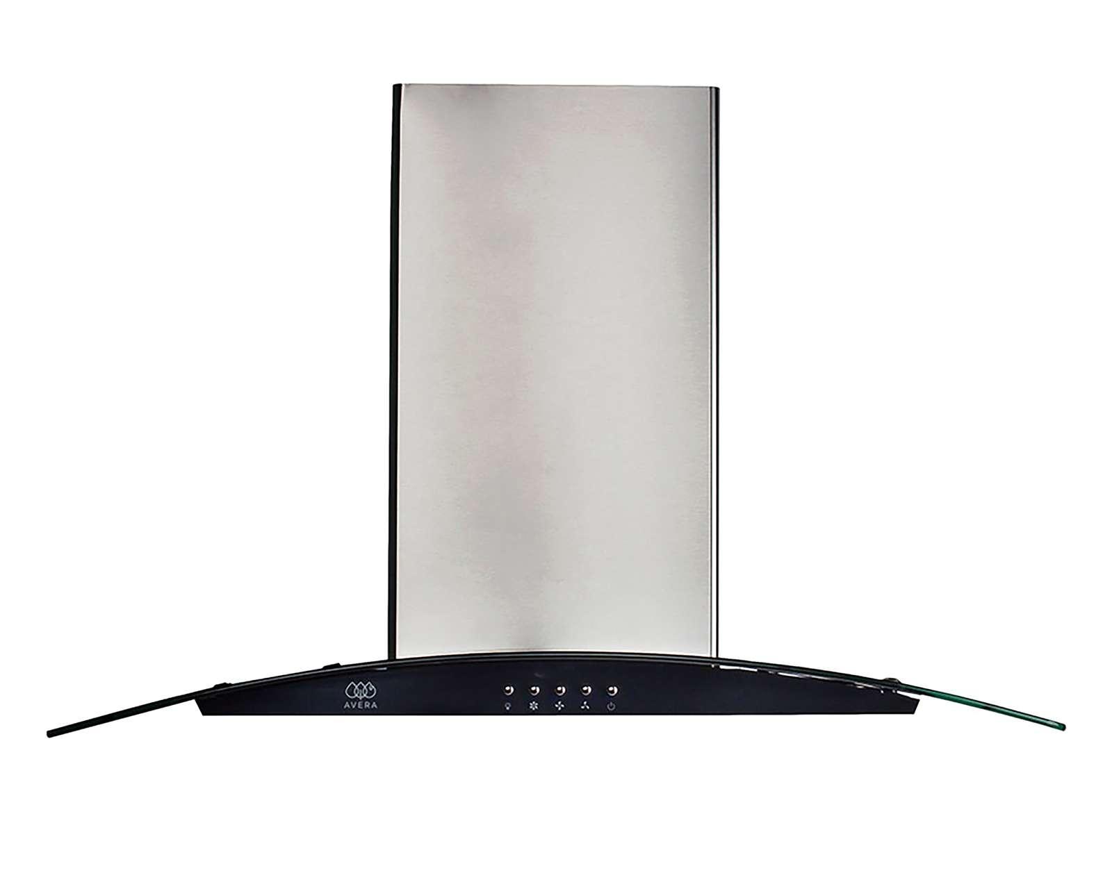 Campana de Pared Avera 76 cm Acero Inoxidable