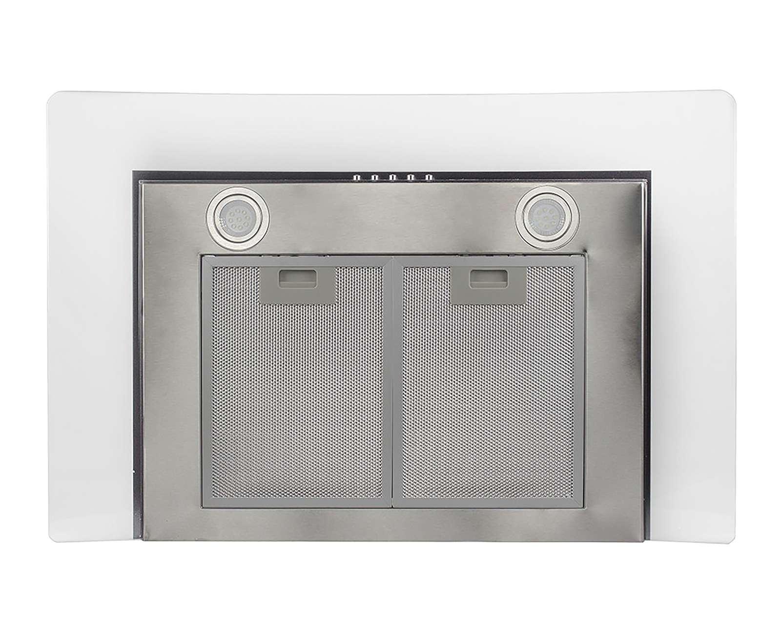 Foto 4 | Foto 4 | Campana de Pared Avera 76 cm Acero Inoxidable