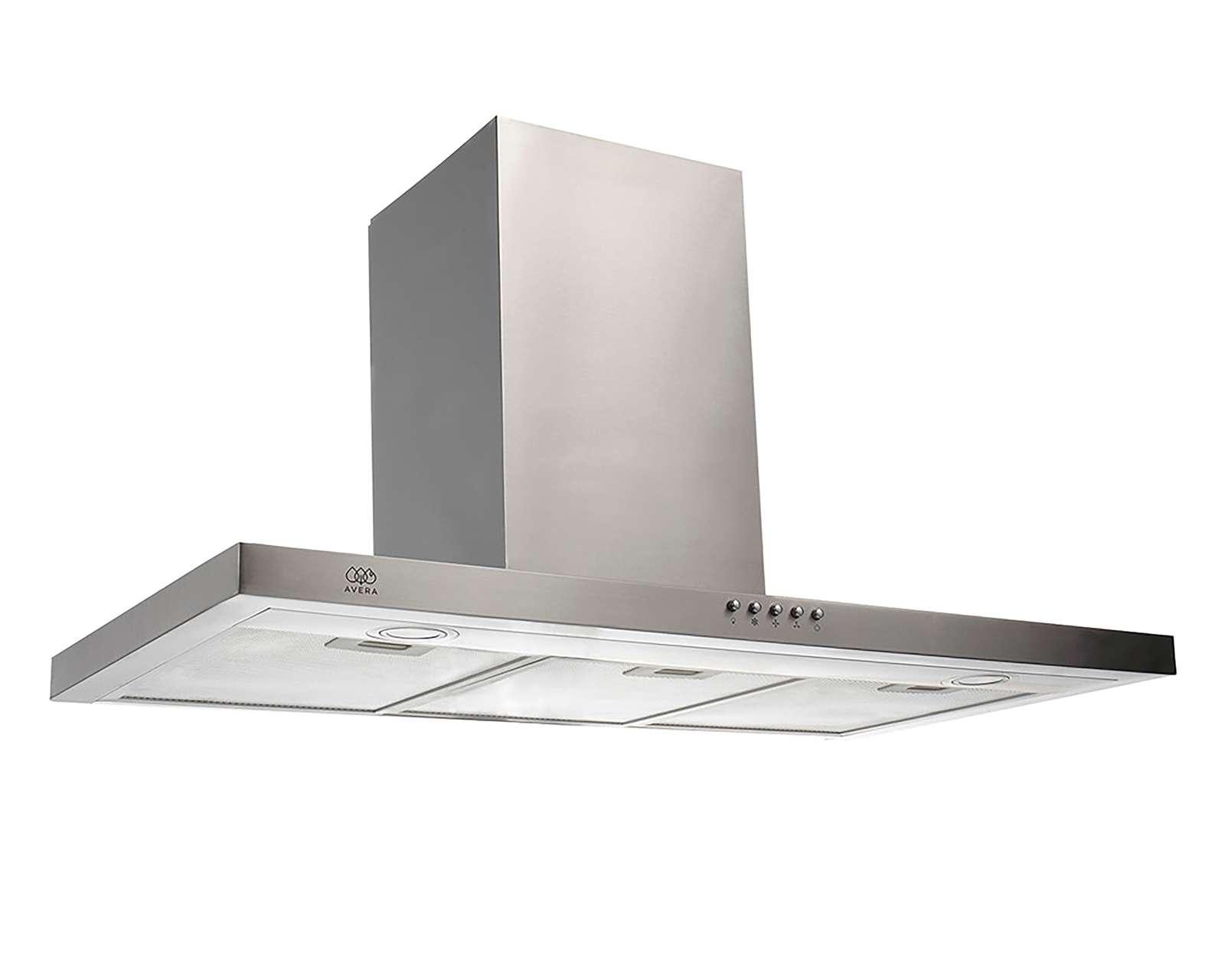 Foto 3 pulgar | Foto 2 | Campana Avera de Pared 90 cm CEV90B Acero Inoxidable