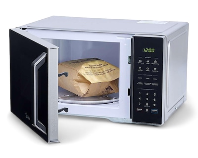 Foto 4 | Foto 4 | Horno de Microondas Midea 1.1 Pies MMDX11S2MG Silver