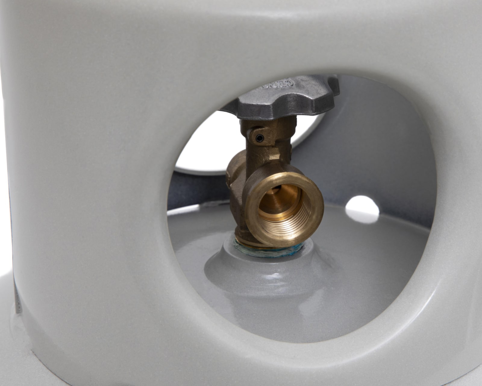 Foto 4 pulgar | Foto 3 | Cilindro de Gas LP Ingusa PT30CIL01 66.13 lb
