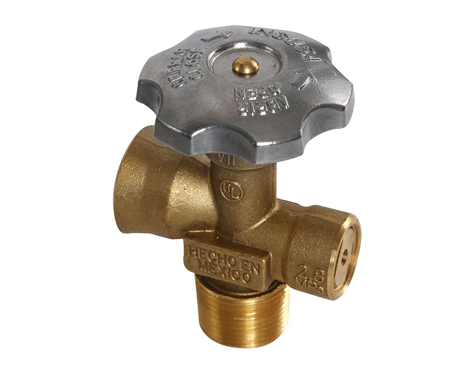 Foto 3 pulgar | Foto 2 | Cilindro de Gas LP Ingusa PT45CIL01 45 kg