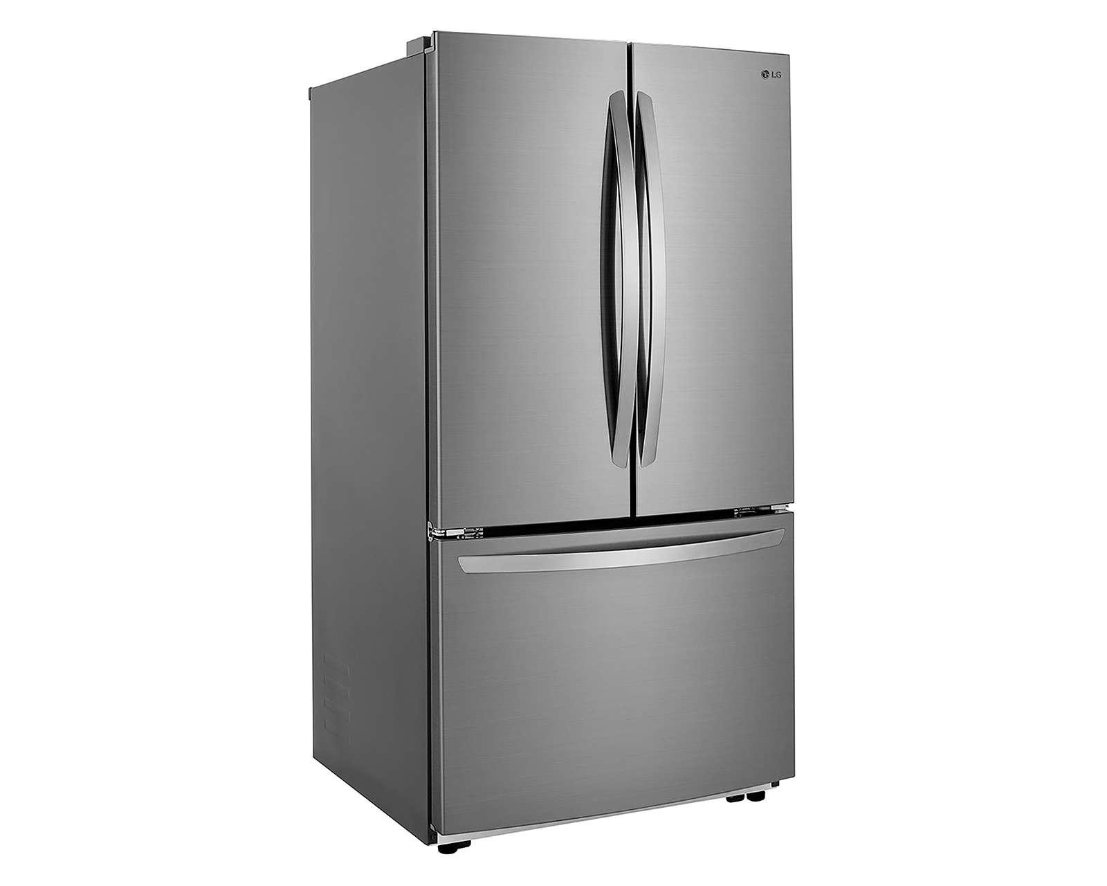 Refrigerador LG French Door 29 Pies Plateado GM29BP