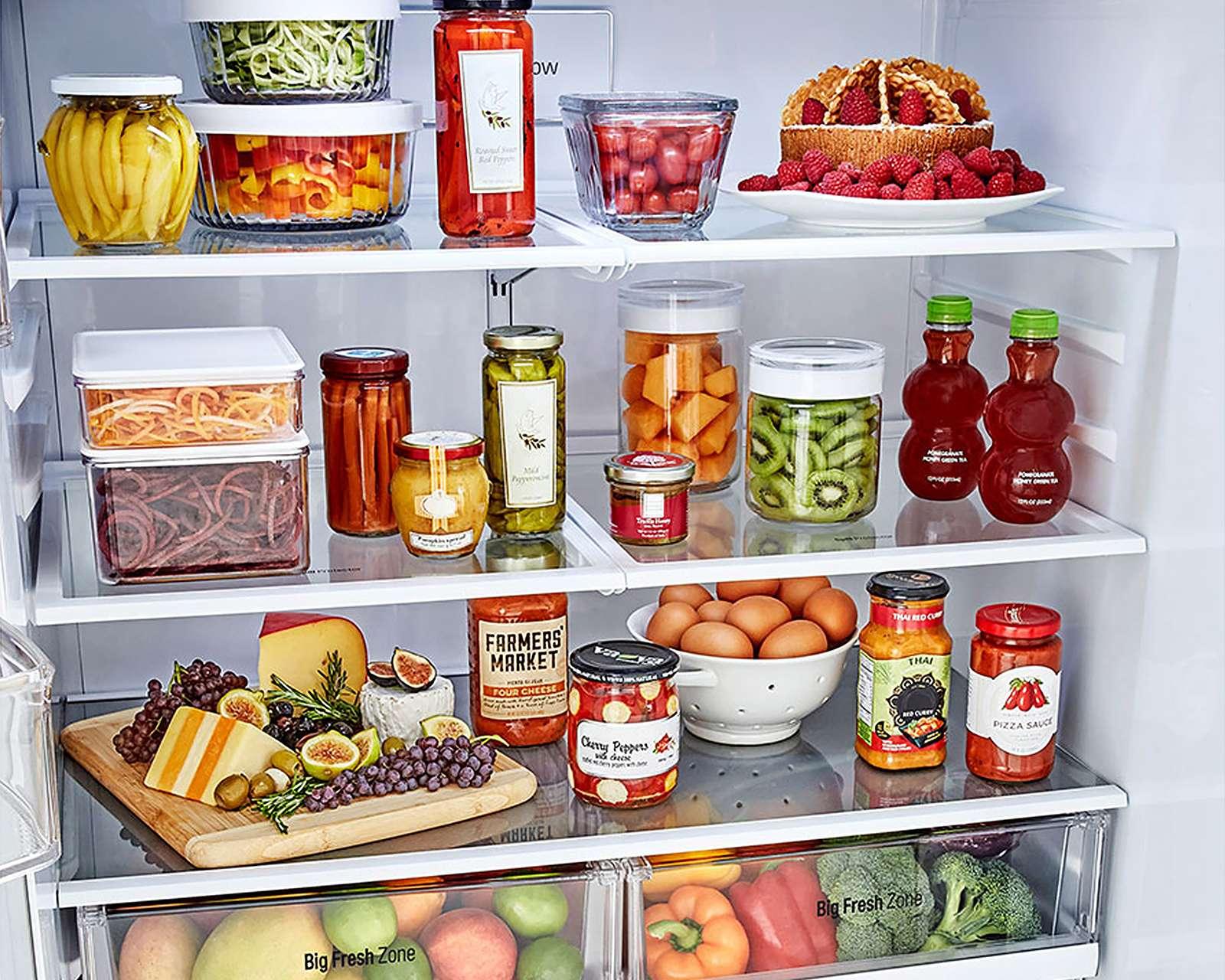 Foto 8 pulgar | Foto 6 | Refrigerador LG French Door 29 Pies Plateado GM29BP