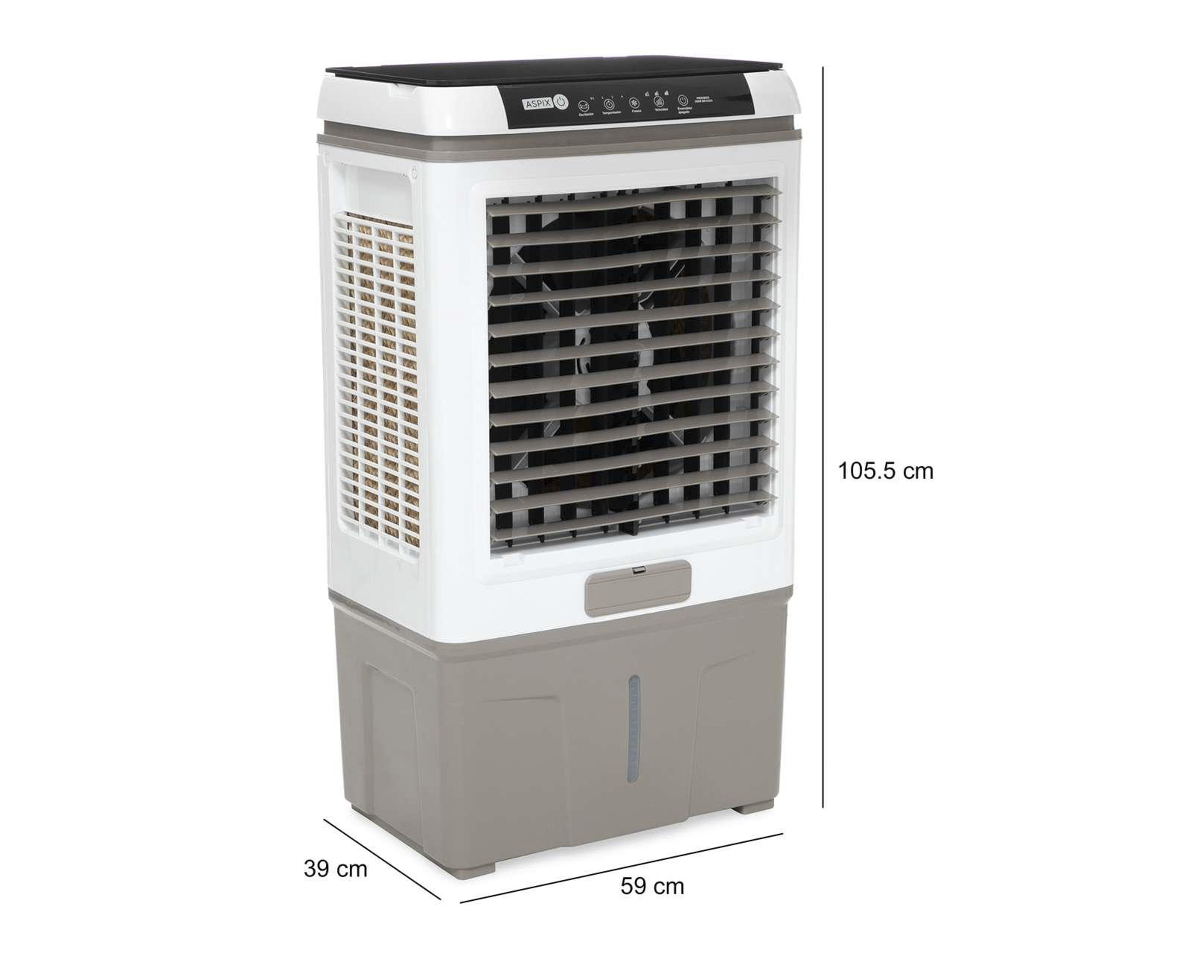 Foto 7 | Foto 7 | Cooler Portatil Aspix Alpes