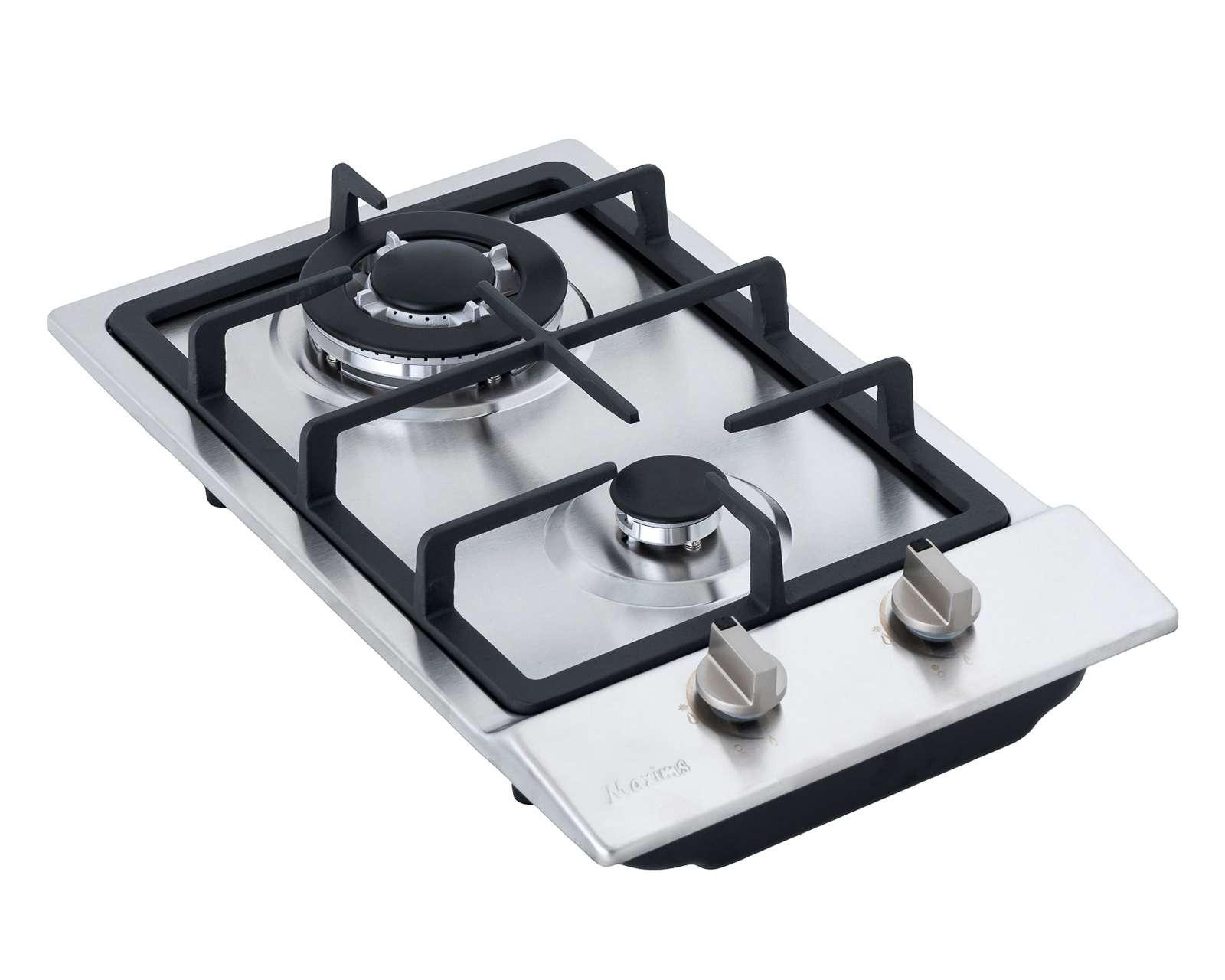 Foto 2 | Foto 2 | Parrilla Empotrable Maxims 24'' de Gas JZBS4 Gris