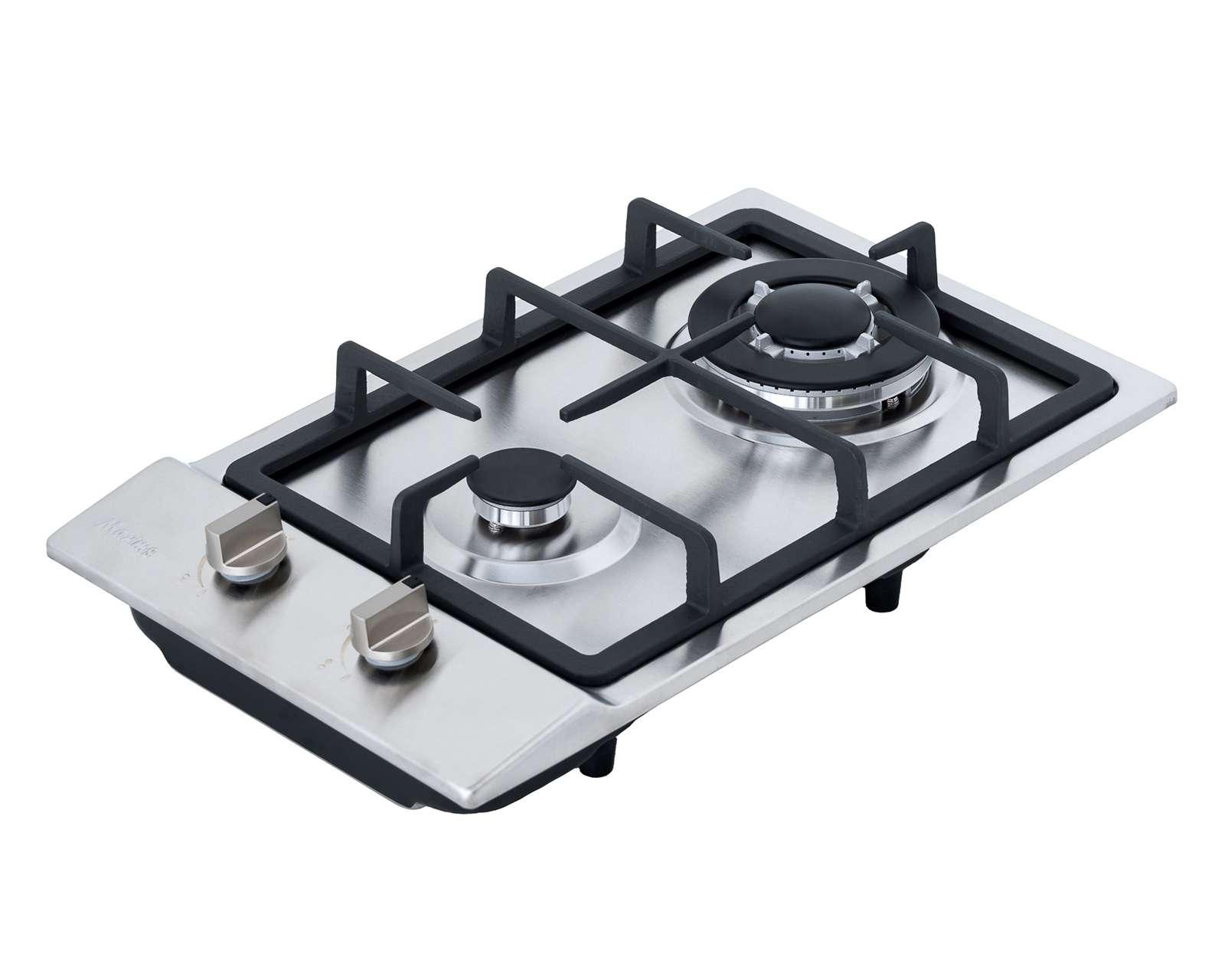 Foto 3 | Foto 3 | Parrilla Empotrable Maxims 24'' de Gas JZBS4 Gris