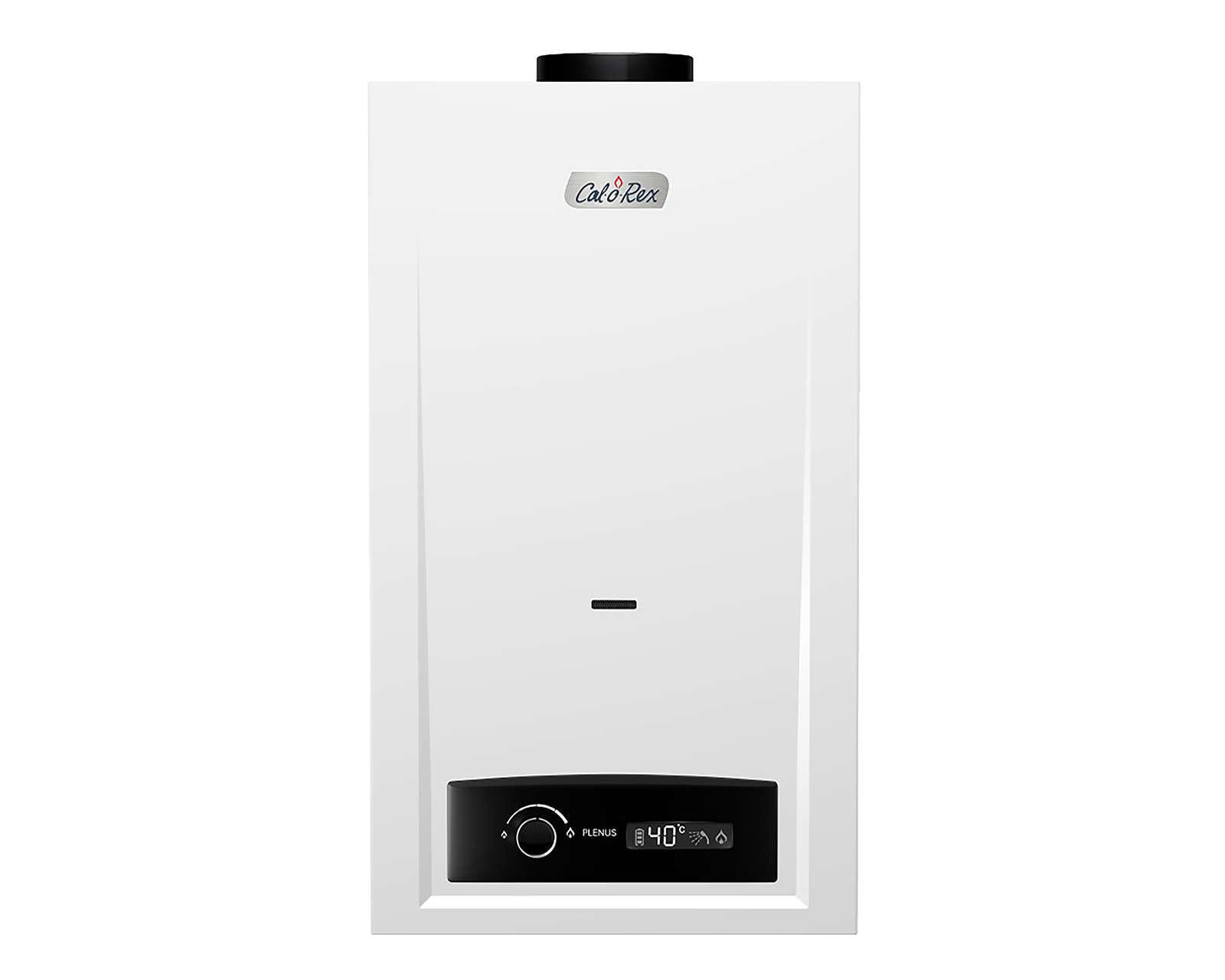 Calentador de Agua Calorex Instantáneo 13 LP de 2 Servicios Gas LP