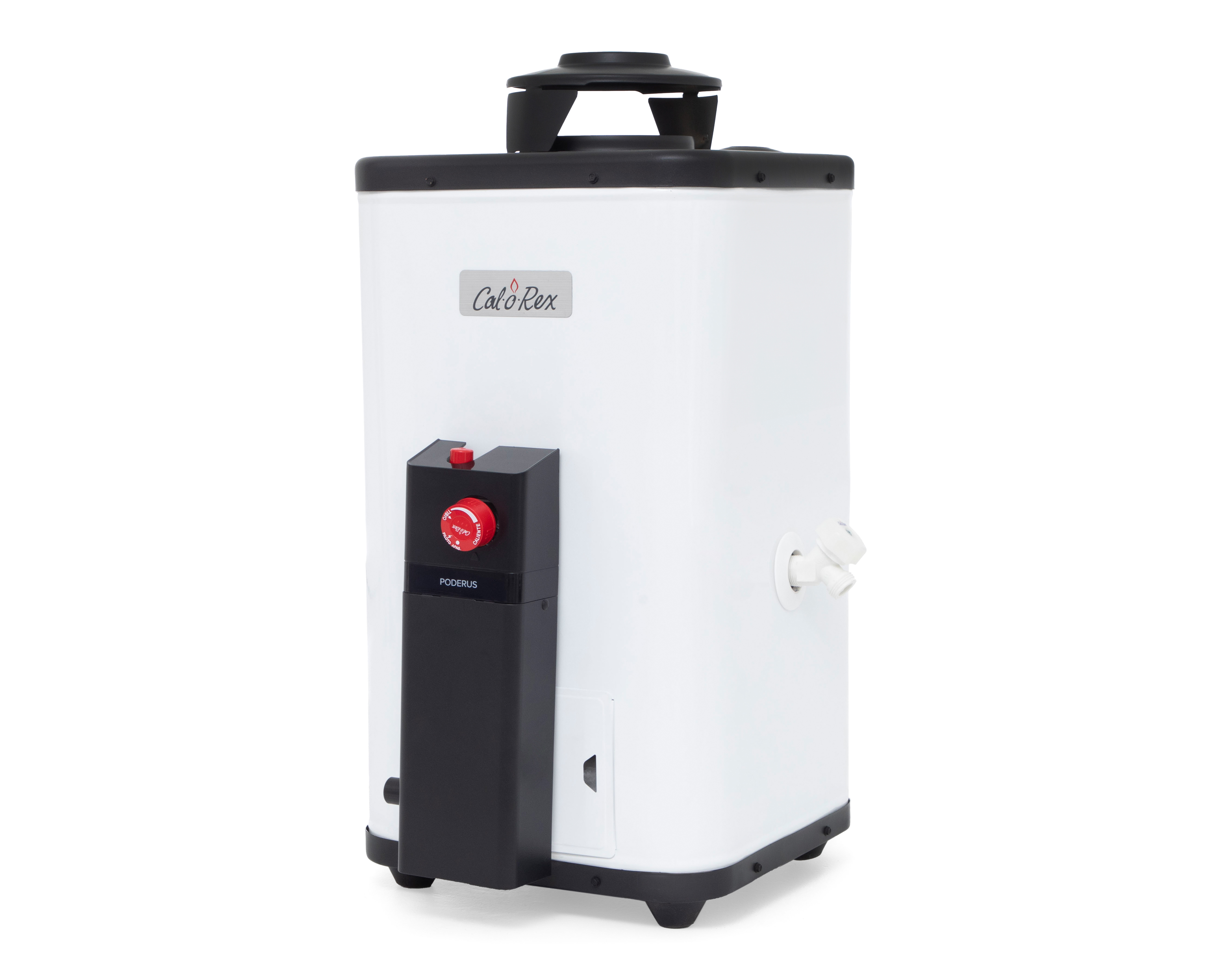 Foto 2 | Foto 2 | Calentador de Agua Calorex de Paso 09 Nat de 2 Servicios Gas Natural