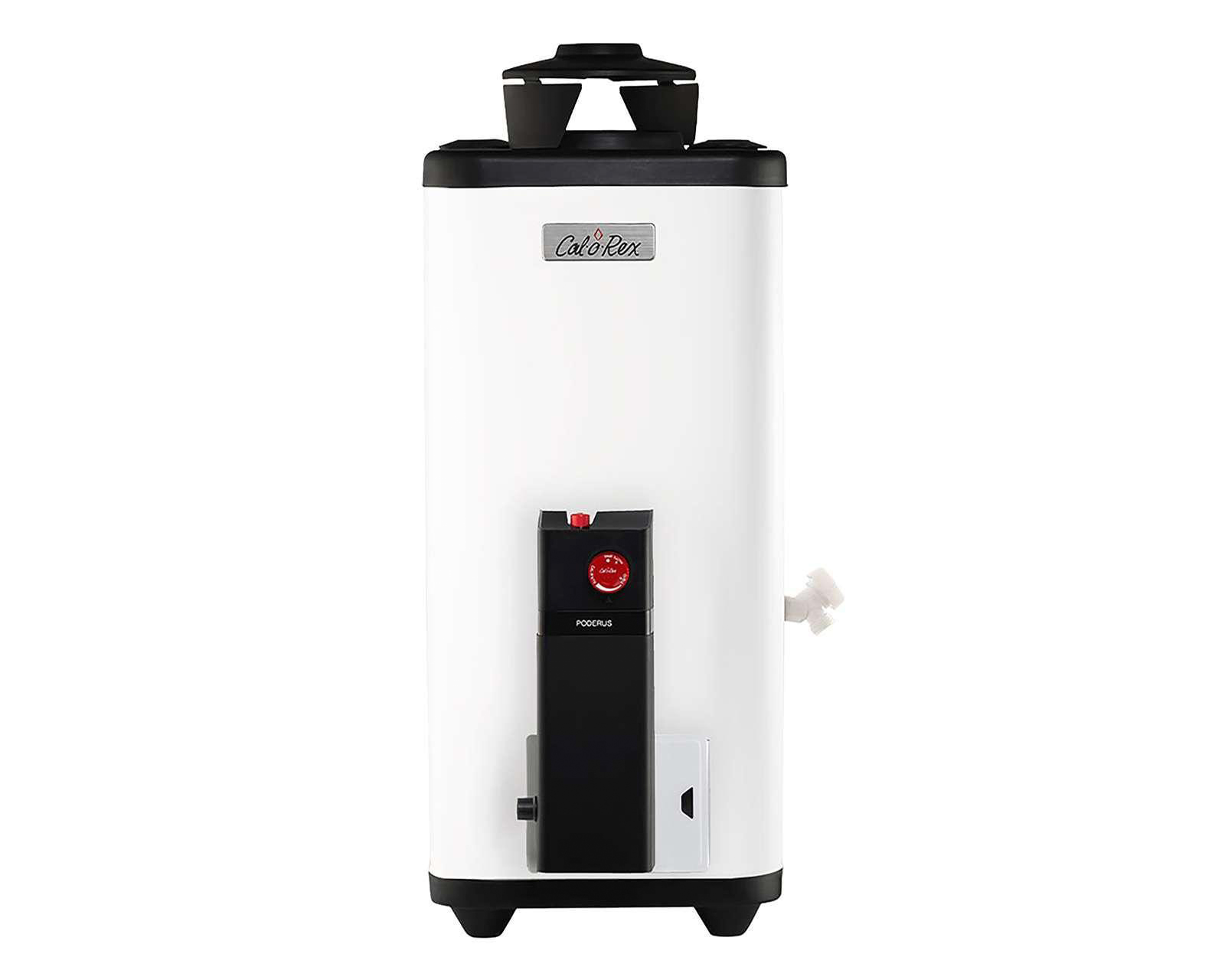 Calentador de Agua Calorex Poderus 11 LP de 2 Servicios Gas LP
