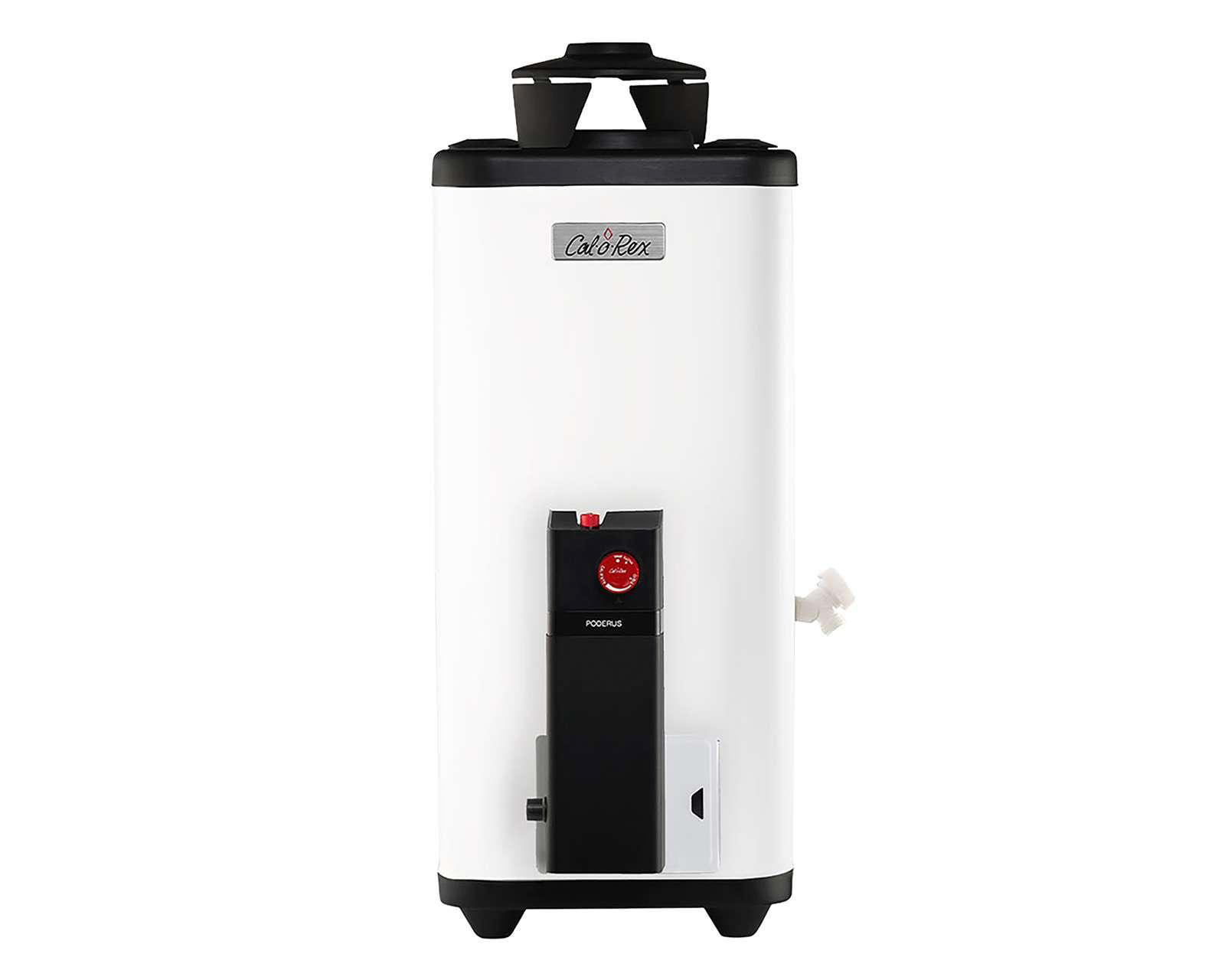 Foto 1 | Foto 1 | Calentador de Agua Calorex Poderus 11 NAT de 2 Servicios Gas Natural