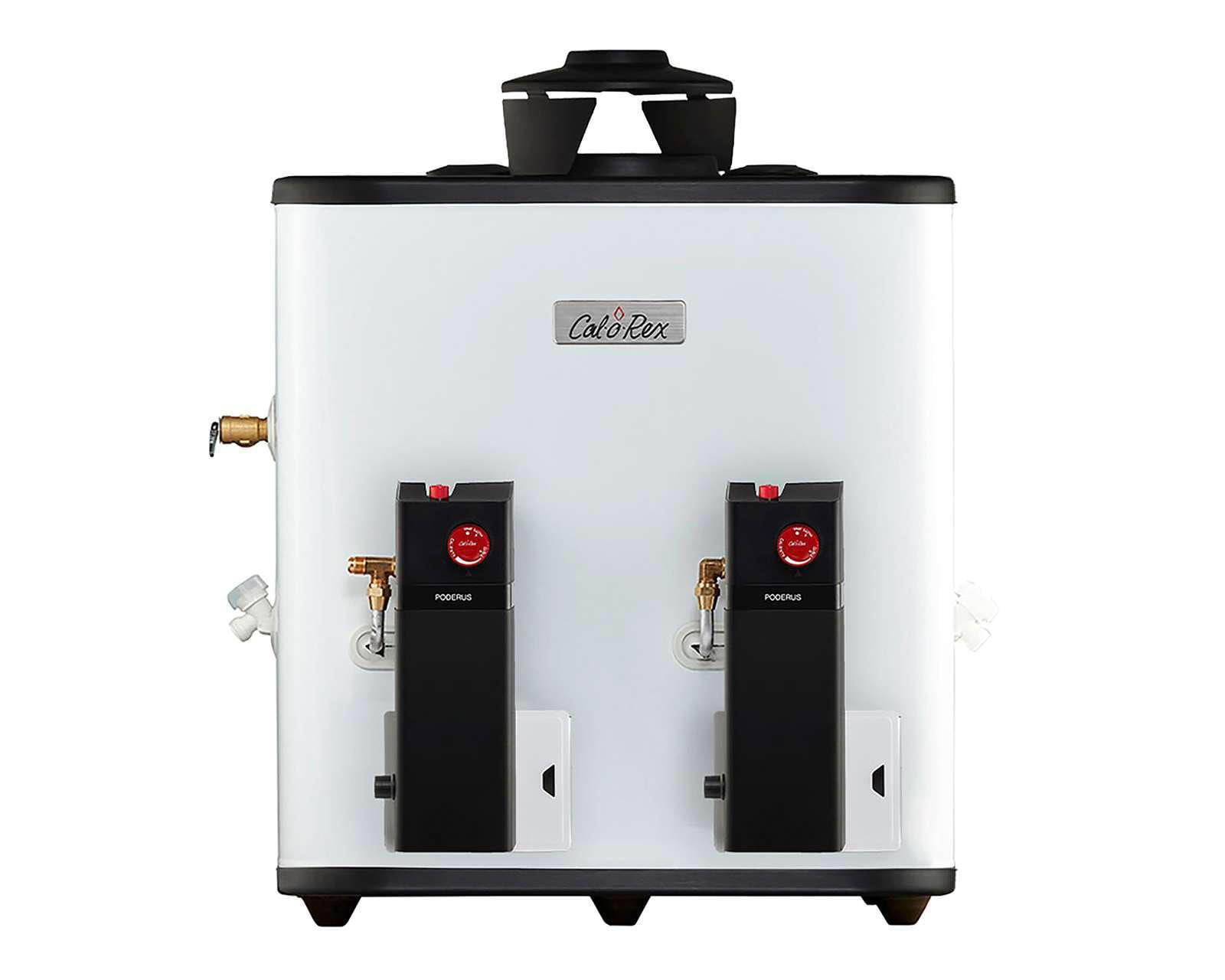 Foto 1 | Foto 1 | Calentador de Agua Calorex Poderus 15 LP de 3 Servicios Gas LP