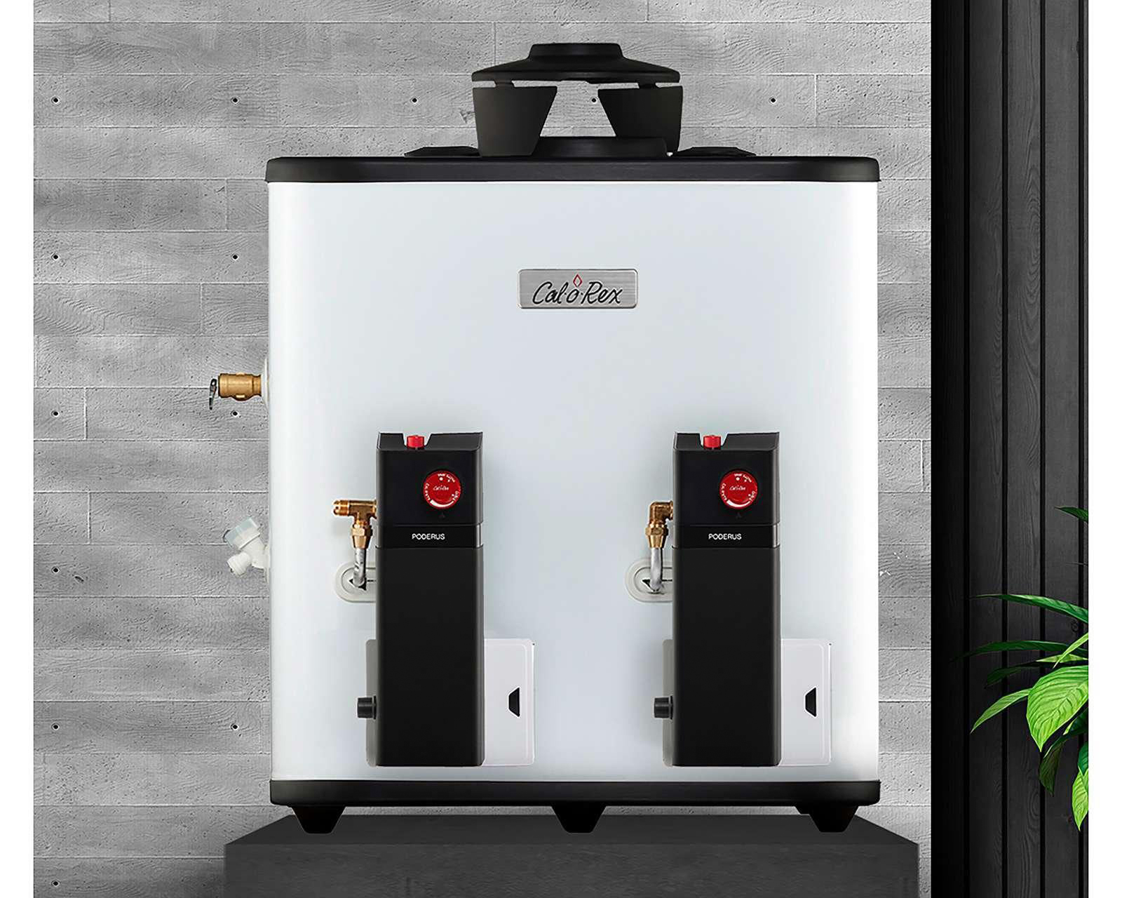 Foto 5 | Foto 5 | Calentador de Agua Calorex Poderus 15 LP de 3 Servicios Gas LP