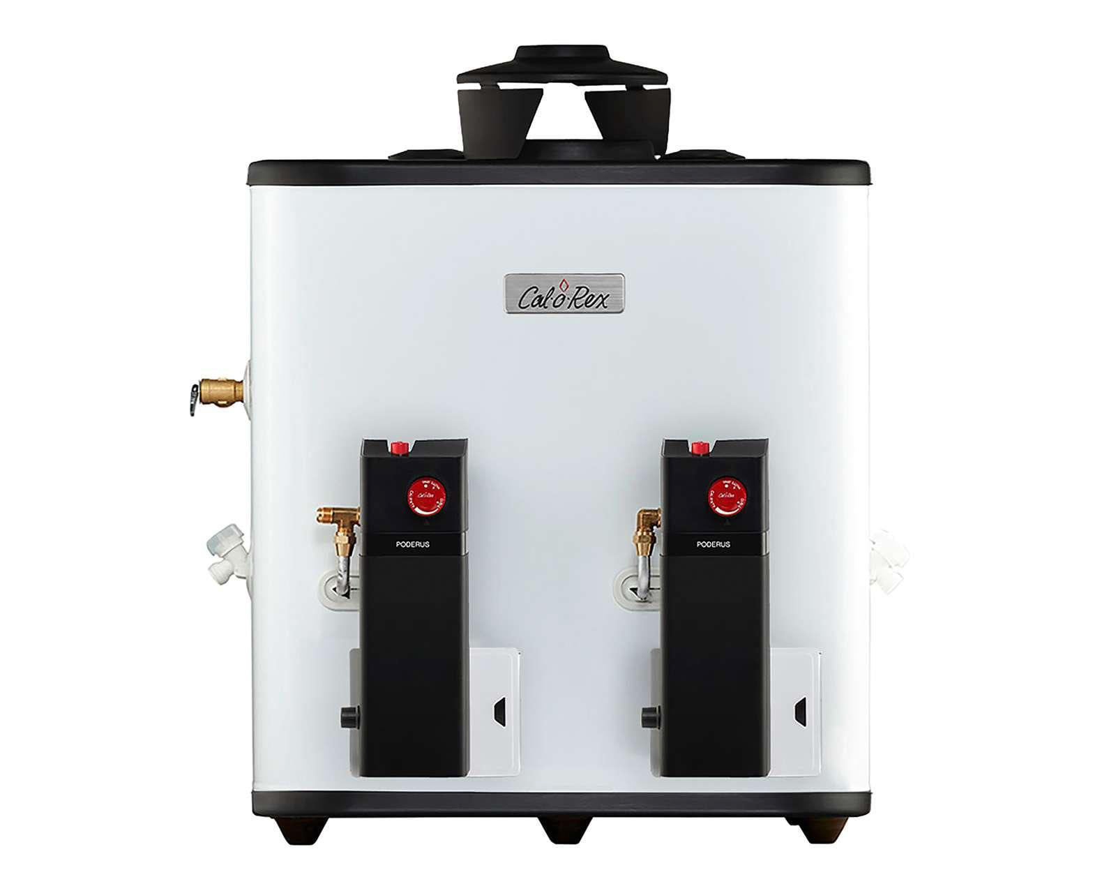 Foto 2 pulgar | Foto 1 | Calentador de Agua Calorex Poderus 15 NAT de 3 Servicios Gas Natural