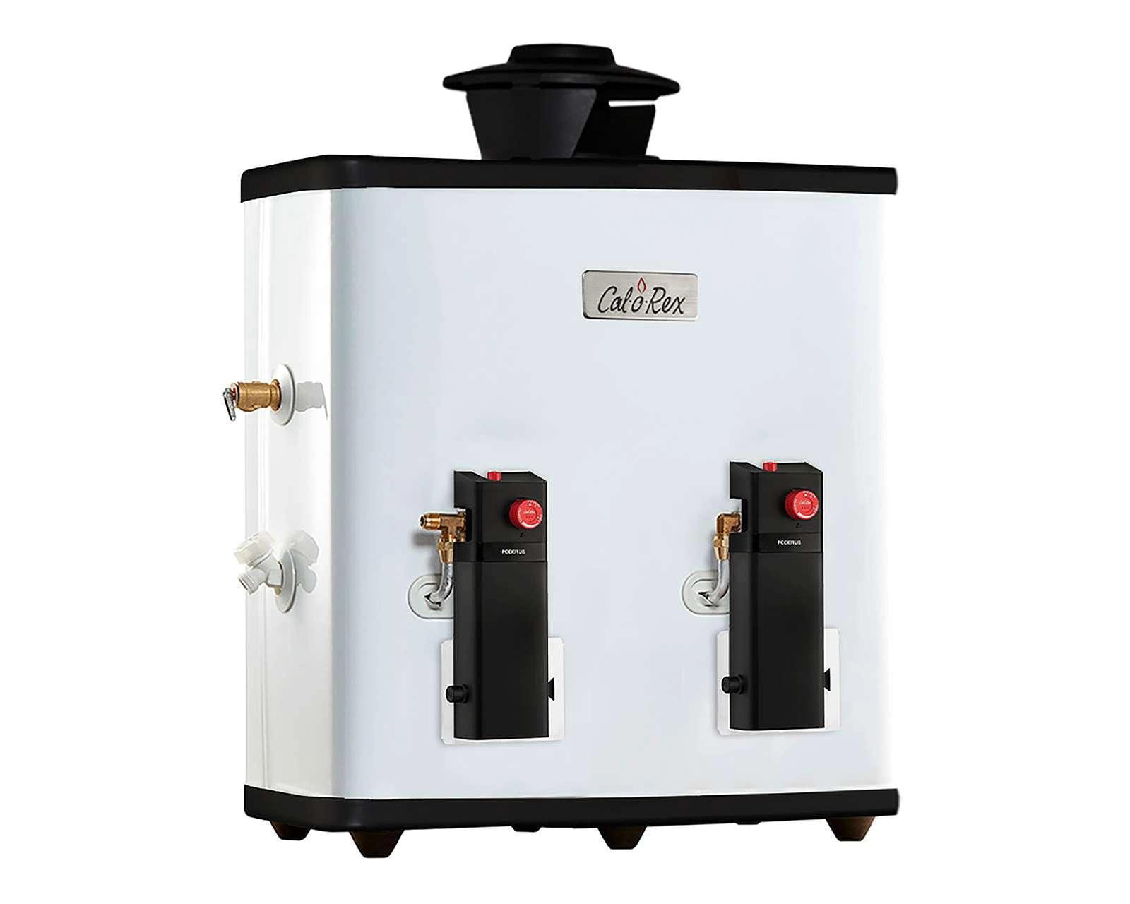 Foto 2 | Foto 2 | Calentador de Agua Calorex Poderus 15 NAT de 3 Servicios Gas Natural