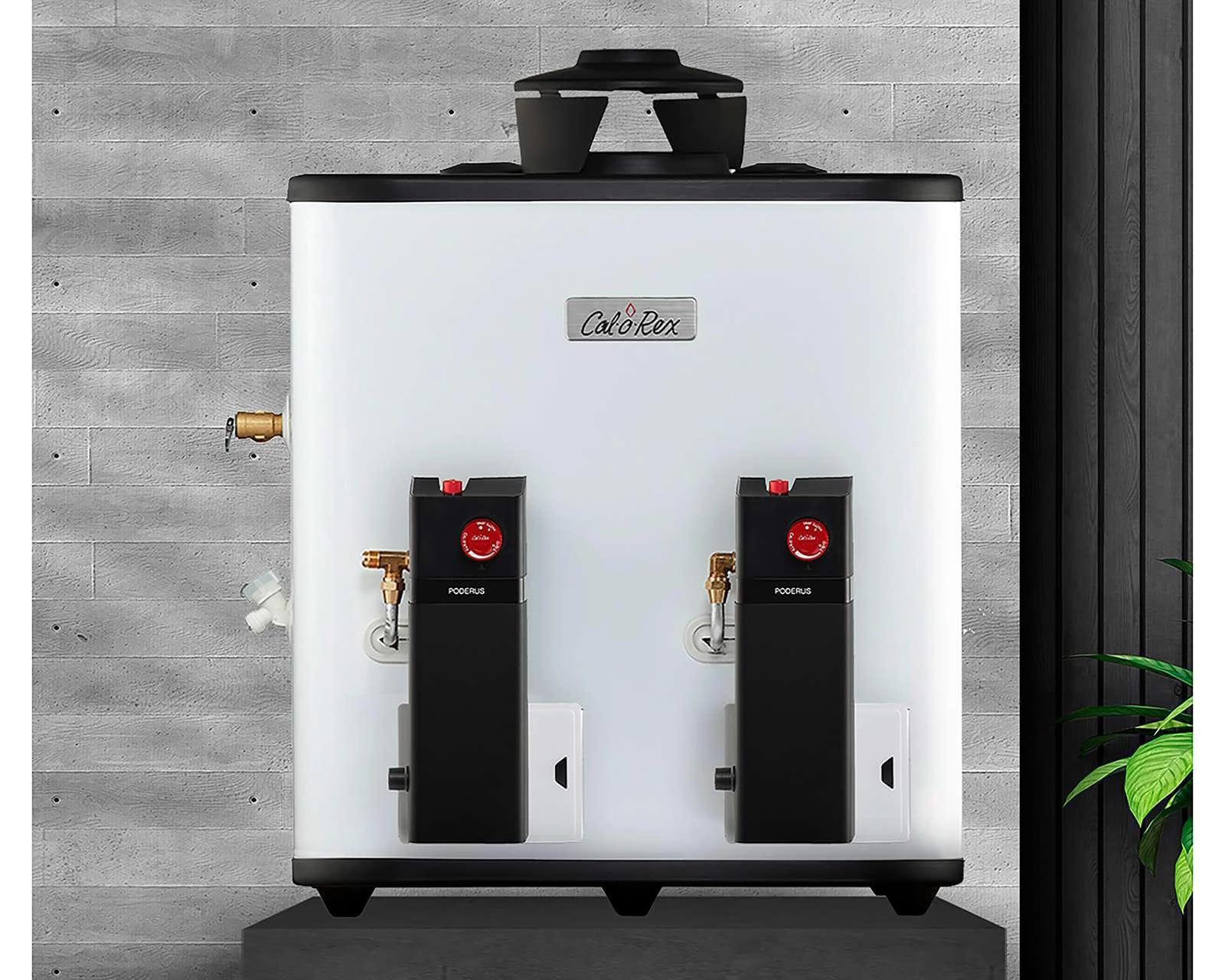 Foto 5 | Foto 5 | Calentador de Agua Calorex Poderus 15 NAT de 3 Servicios Gas Natural