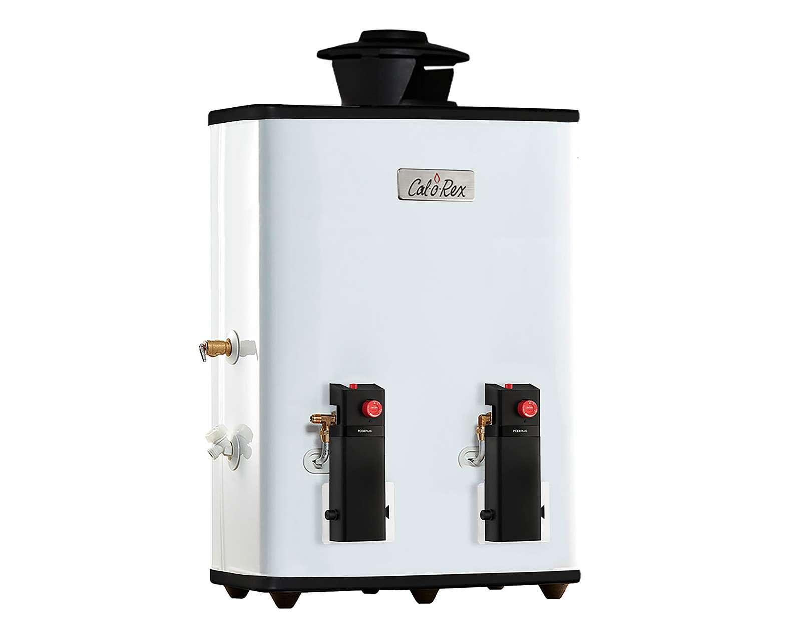 Foto 2 | Foto 2 | Calentador de Agua Calorex Poderus 20 LP de 4 Servicios Gas LP