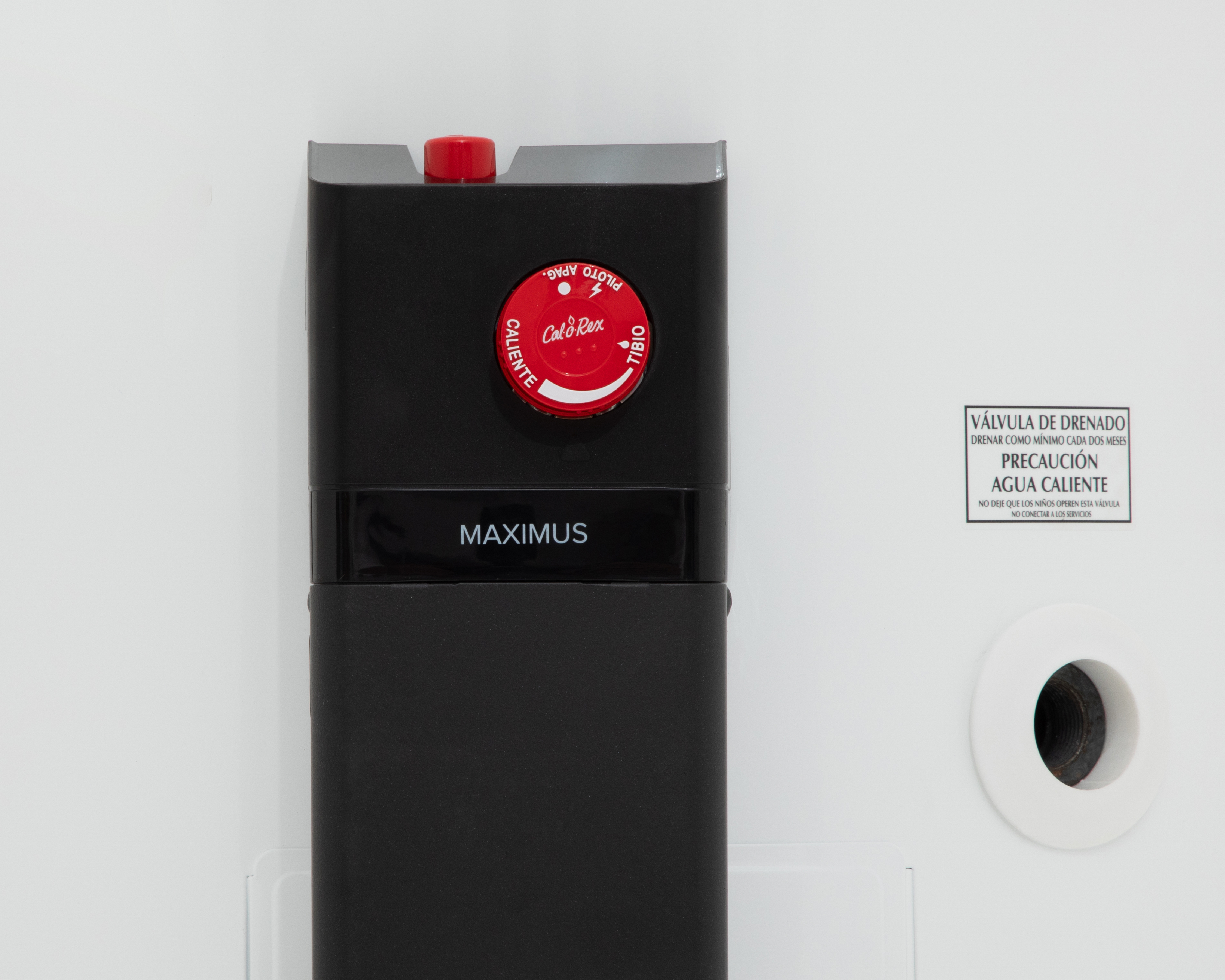 Foto 4 | Foto 4 | Calentador de Agua Calorex Maximus G-60 de 6 Servicios Gas Natural